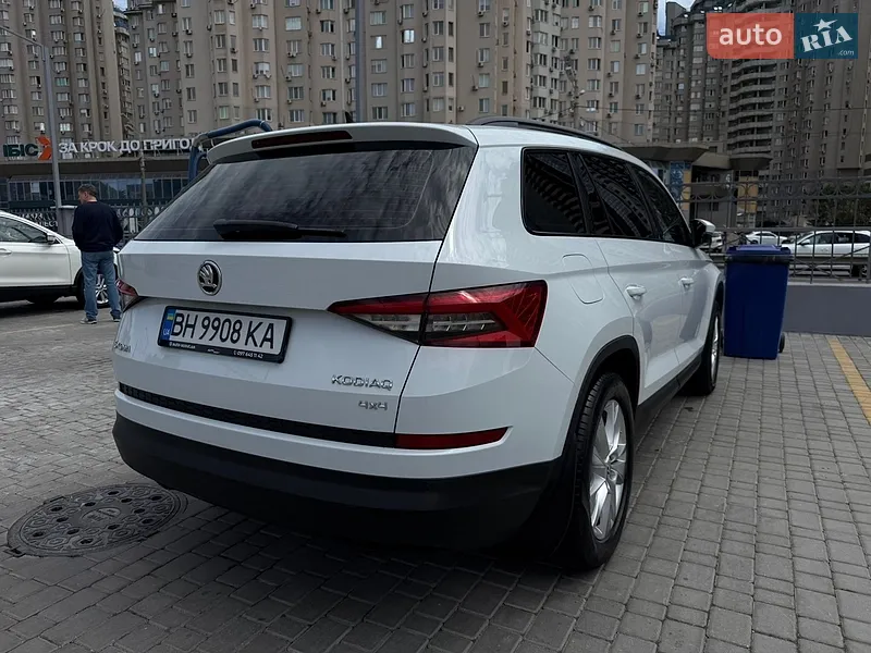Skoda Kodiaq 2017 VIN TMBLJ6NS8HB400069 фото оголошення 19 з 131