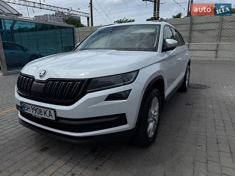 Skoda Kodiaq 2017 VIN TMBLJ6NS8HB400069 фото оголошення 30 з 131