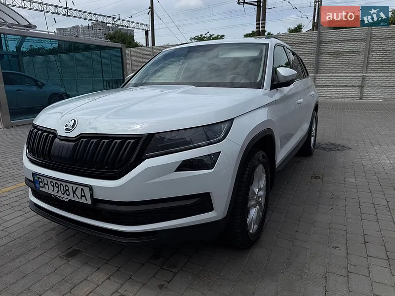 Skoda Kodiaq 2017 VIN TMBLJ6NS8HB400069 фото оголошення 31 з 131