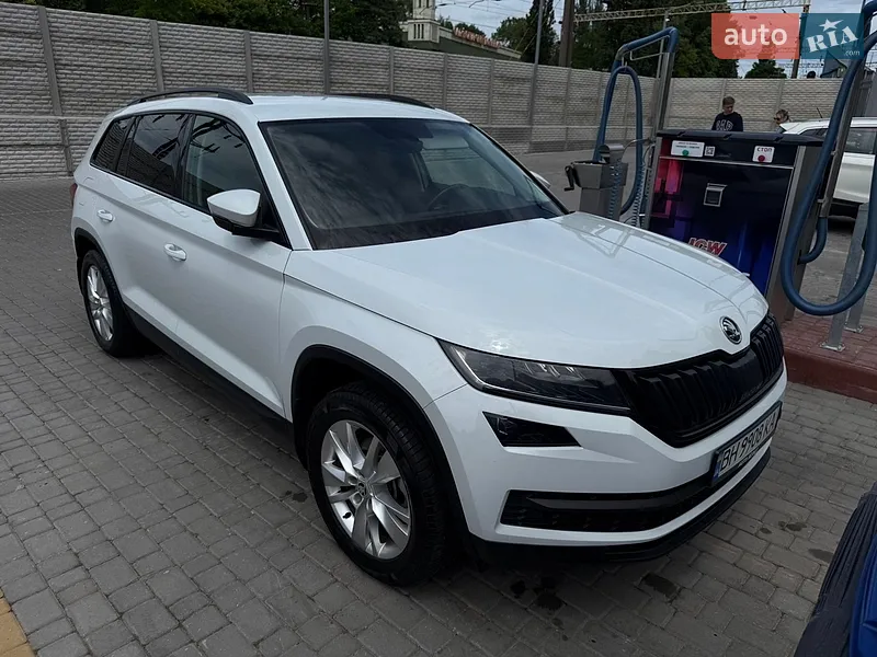 Skoda Kodiaq 2017 VIN TMBLJ6NS8HB400069 фото оголошення 34 з 131