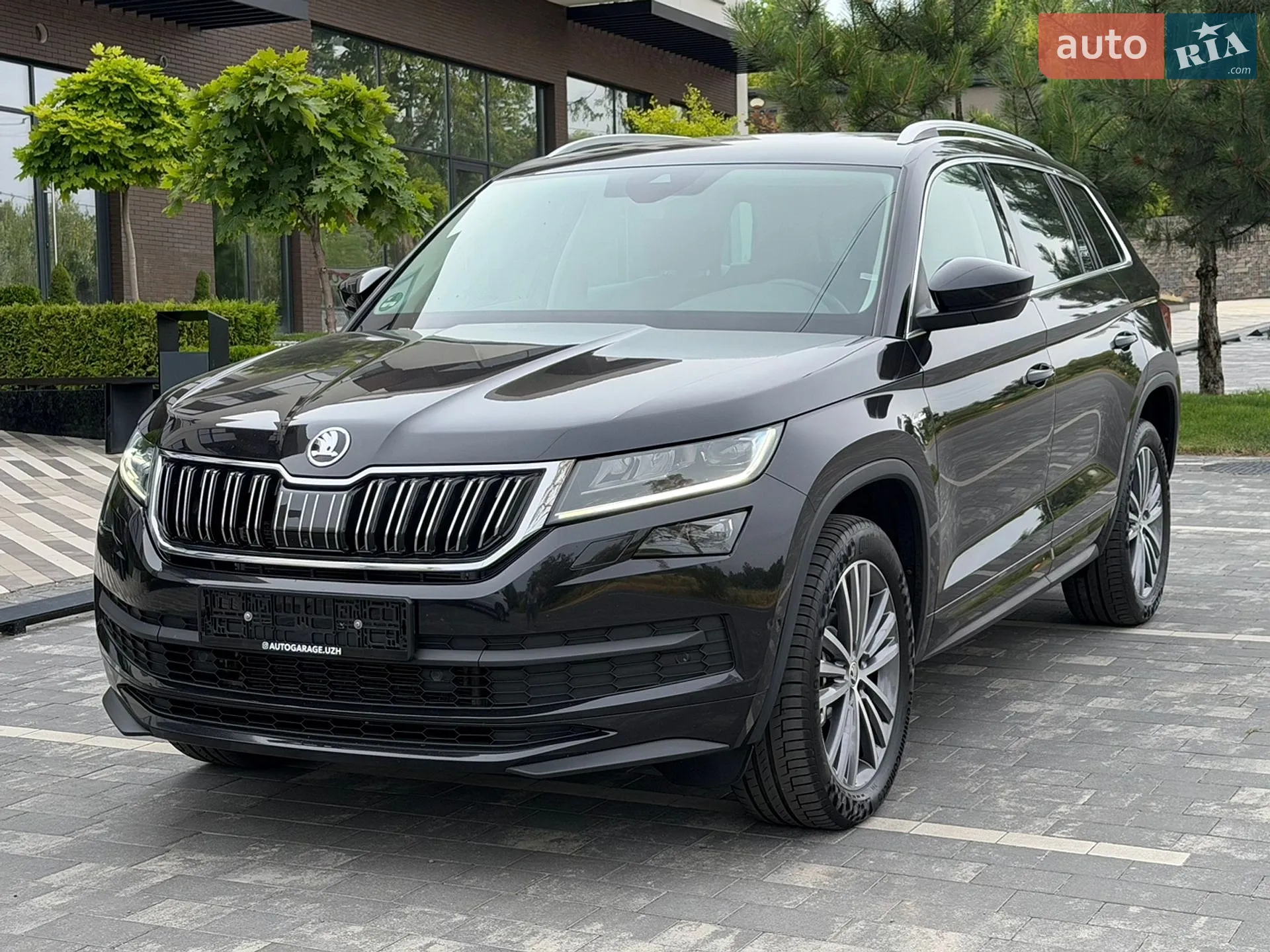 2021 Skoda Kodiaq - мініатюра 3