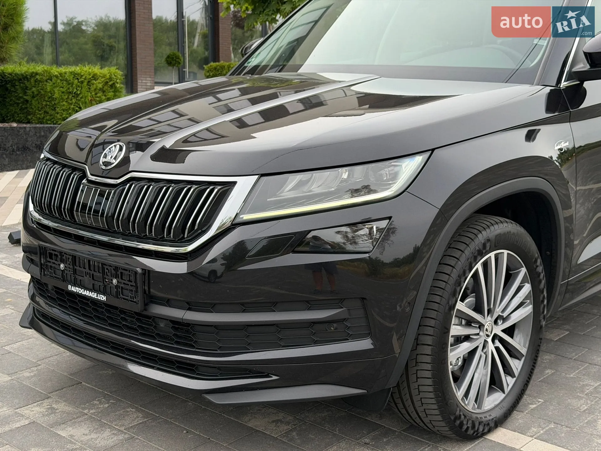 2021 Skoda Kodiaq - мініатюра 13