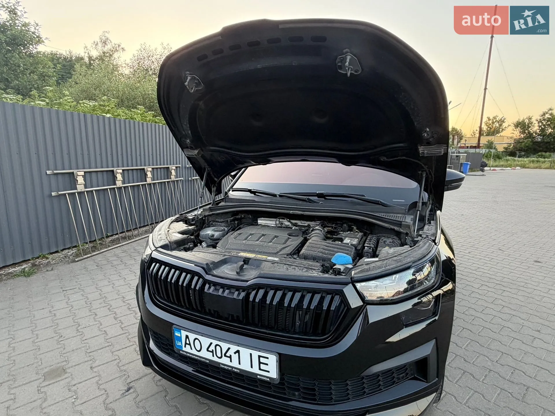 2024 Skoda Kodiaq - мініатюра 5