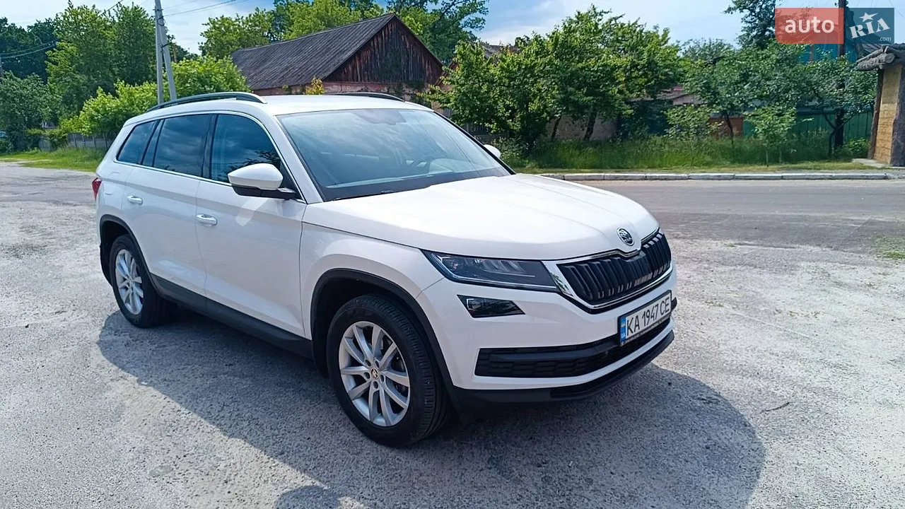 2021 Skoda Kodiaq - мініатюра 17