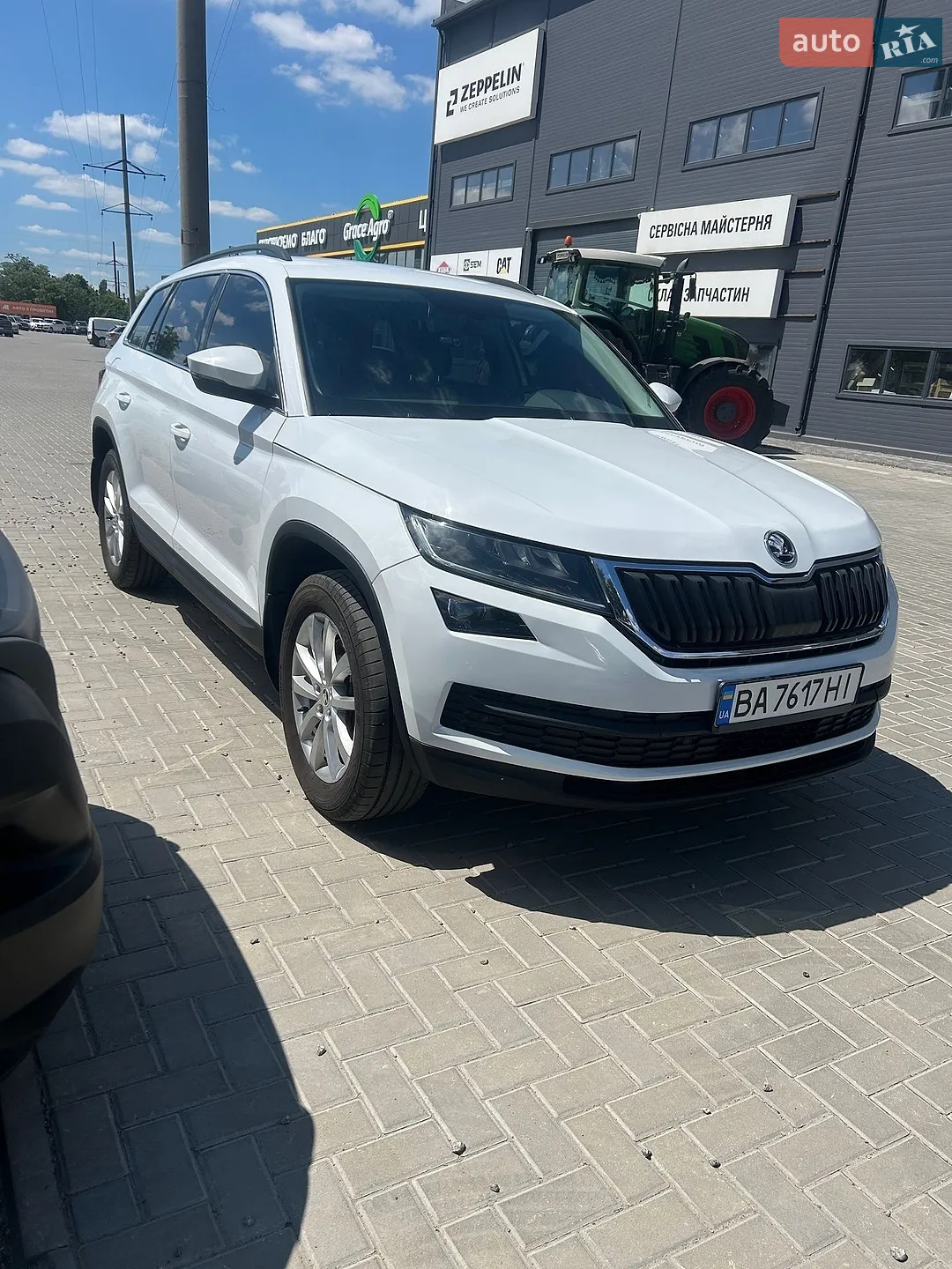 2021 Skoda Kodiaq - мініатюра 2