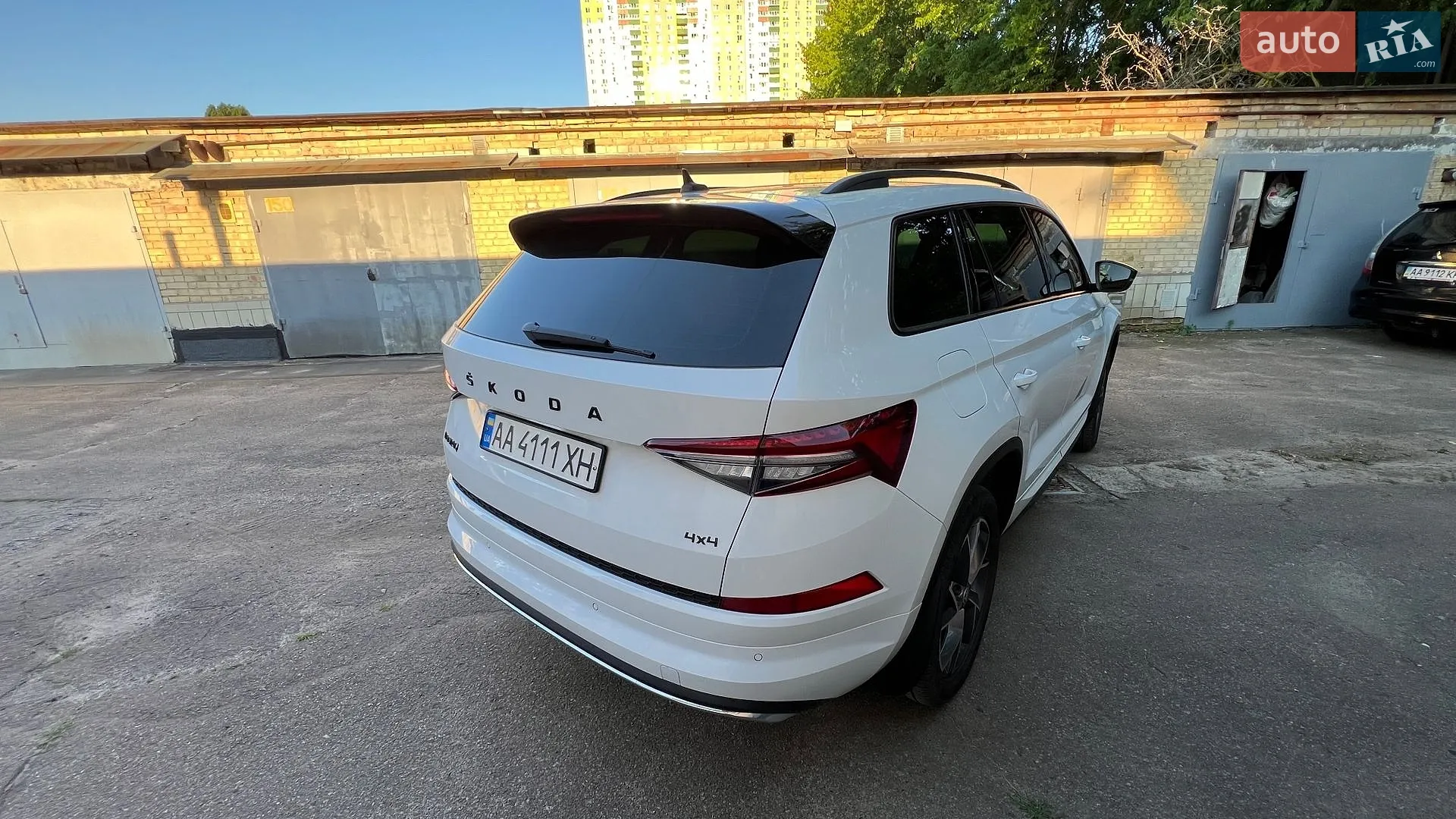 2021 Skoda Kodiaq - мініатюра 9