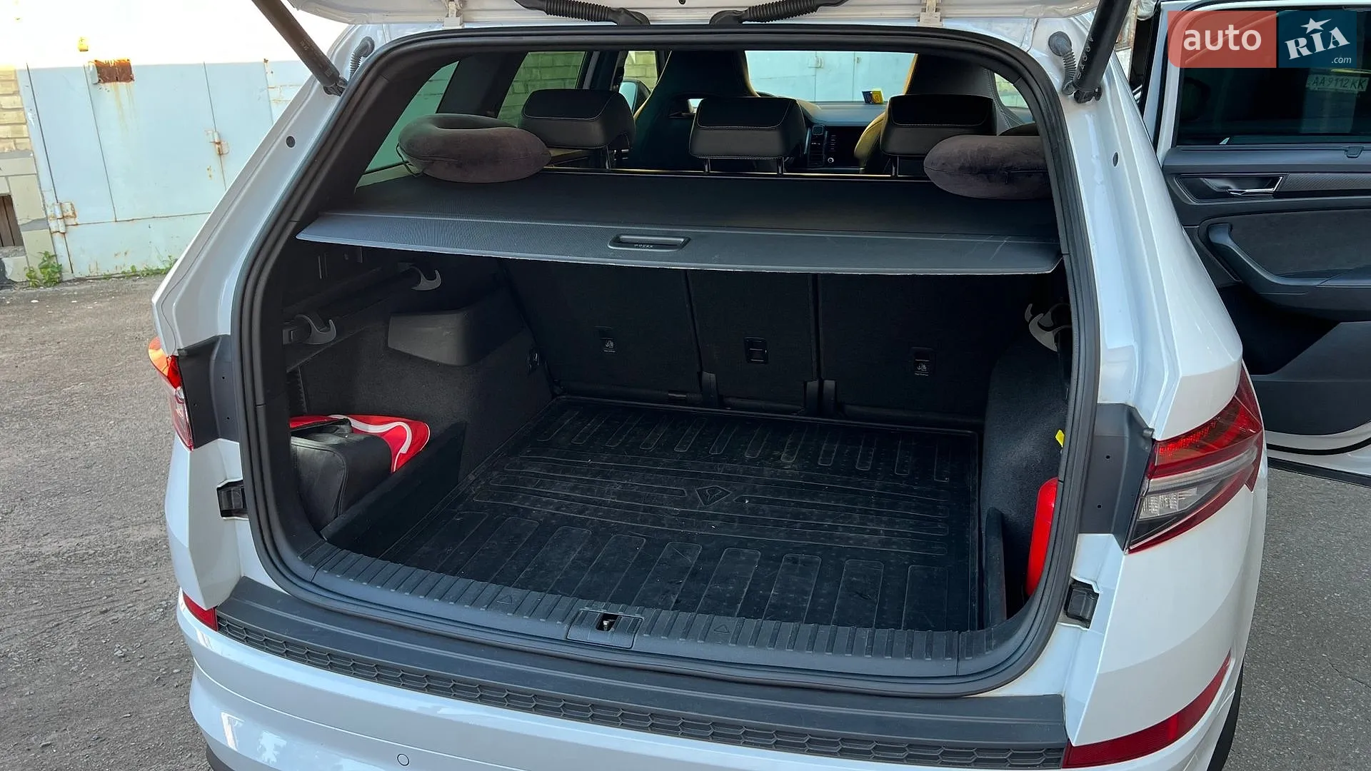2021 Skoda Kodiaq - мініатюра 22