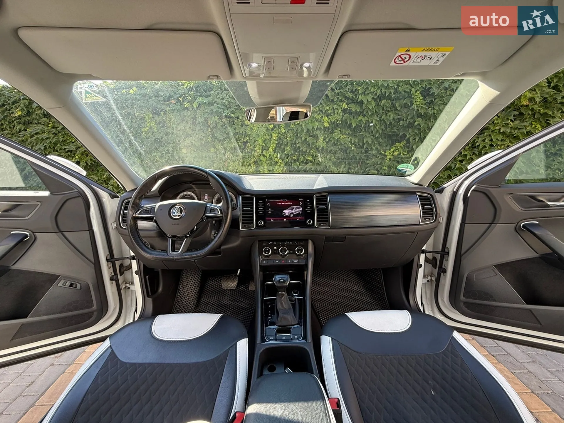 2019 Skoda Kodiaq - мініатюра 52