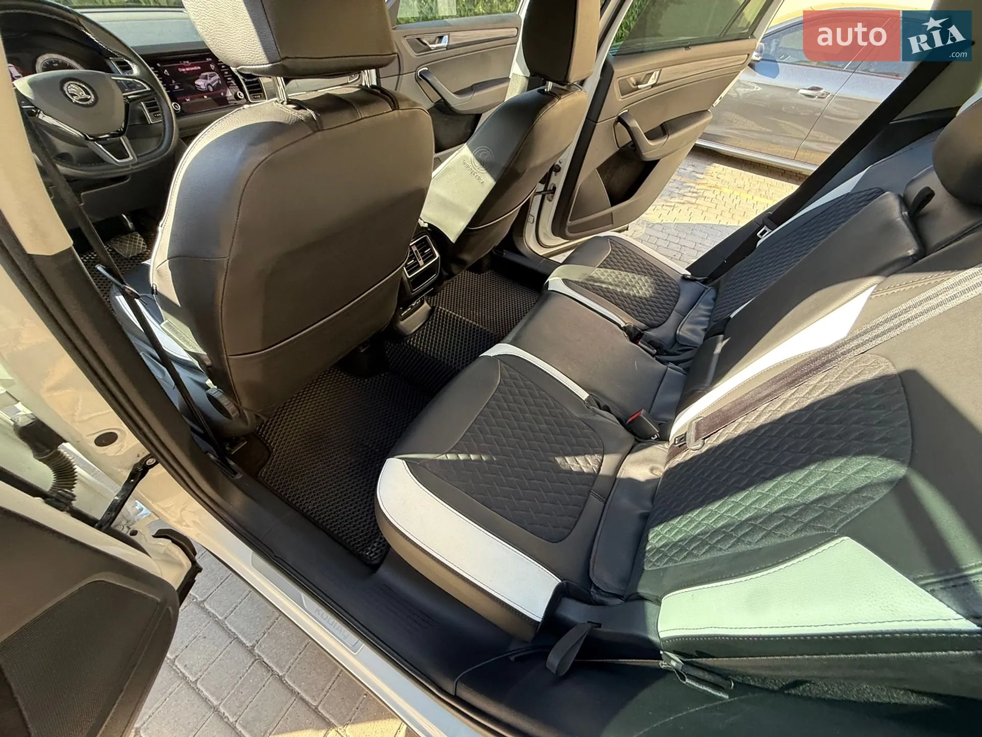 2019 Skoda Kodiaq - мініатюра 62