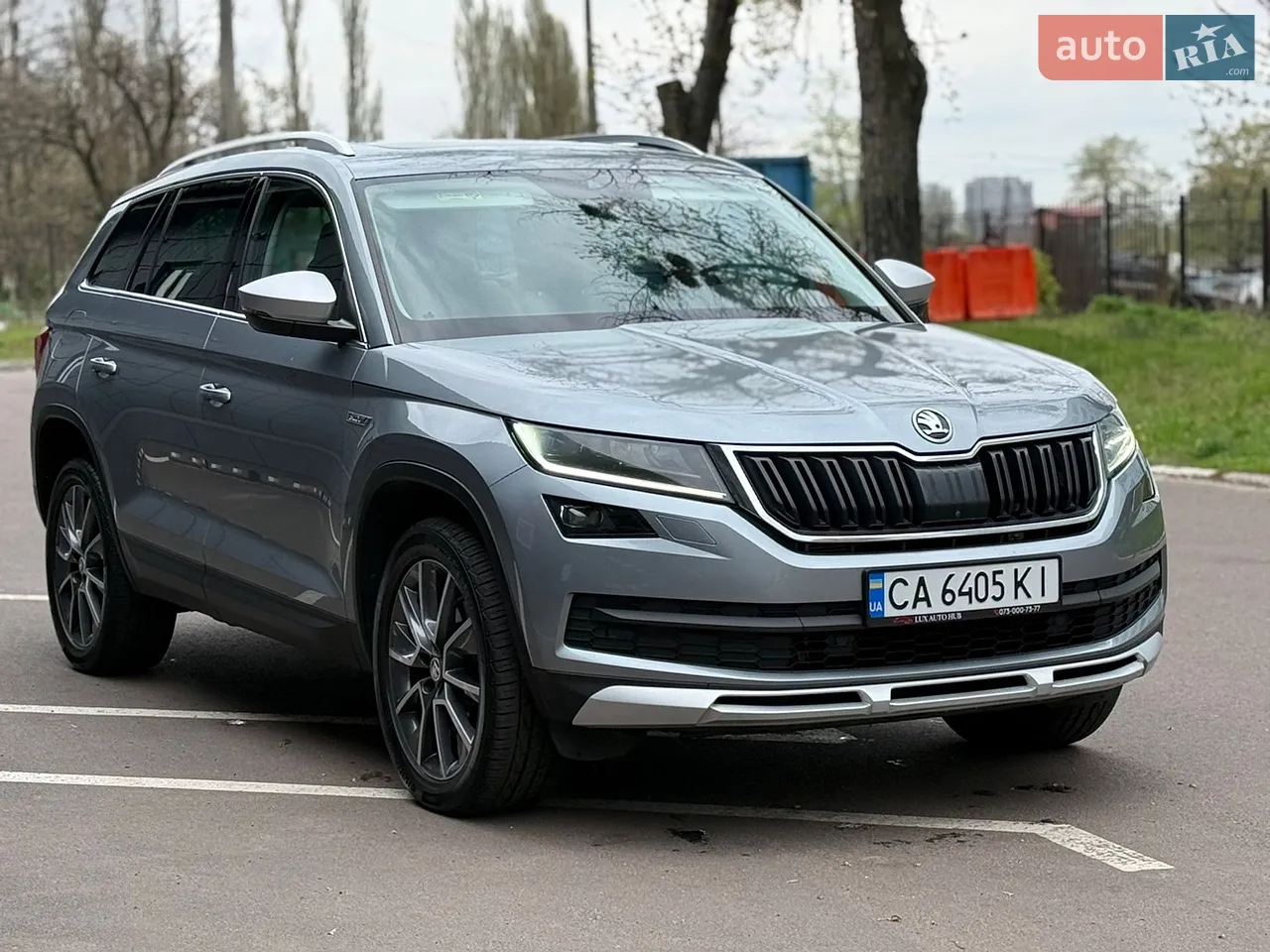 2021 Skoda Kodiaq - мініатюра 55