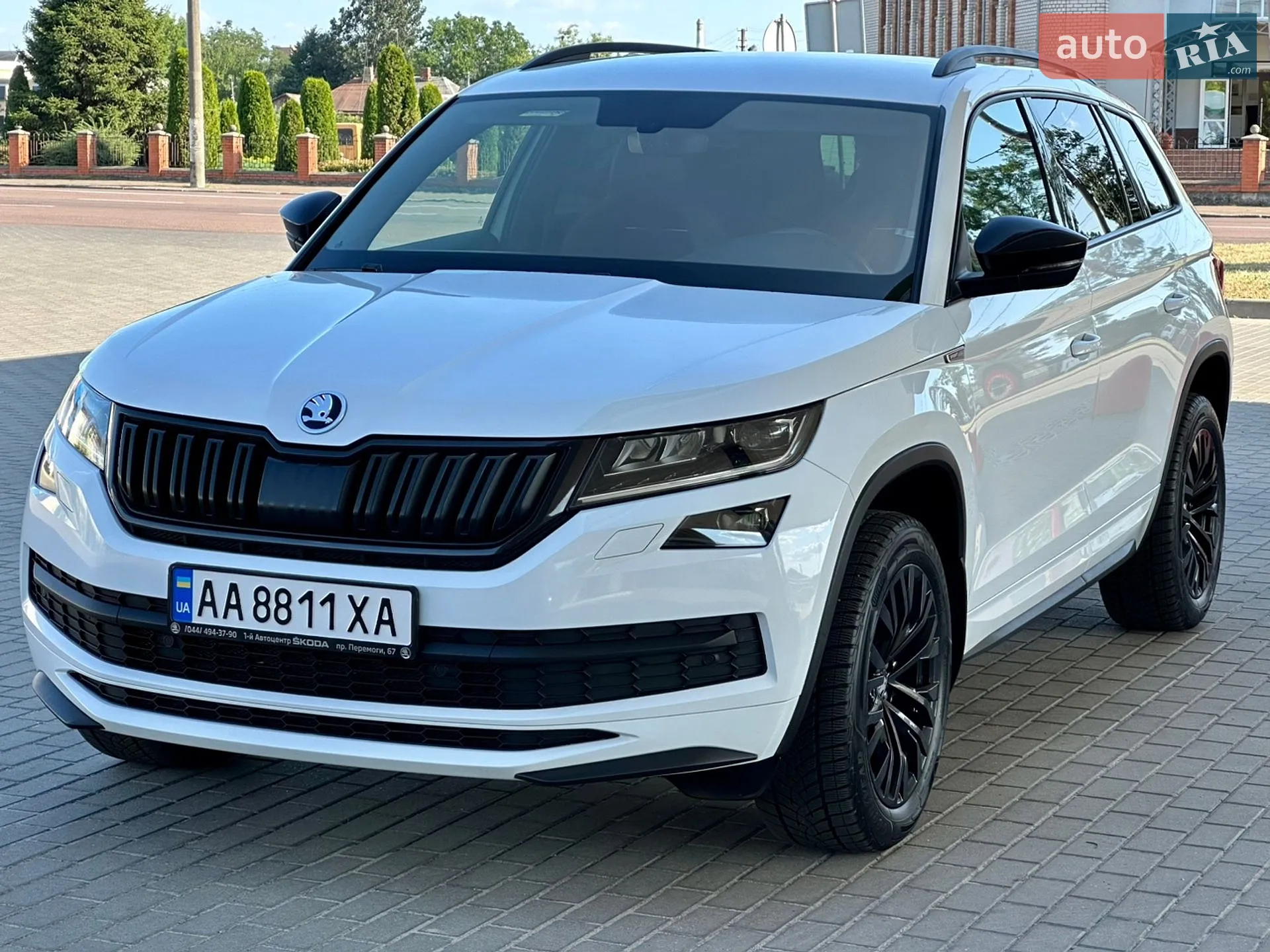 2021 Skoda Kodiaq - мініатюра 3