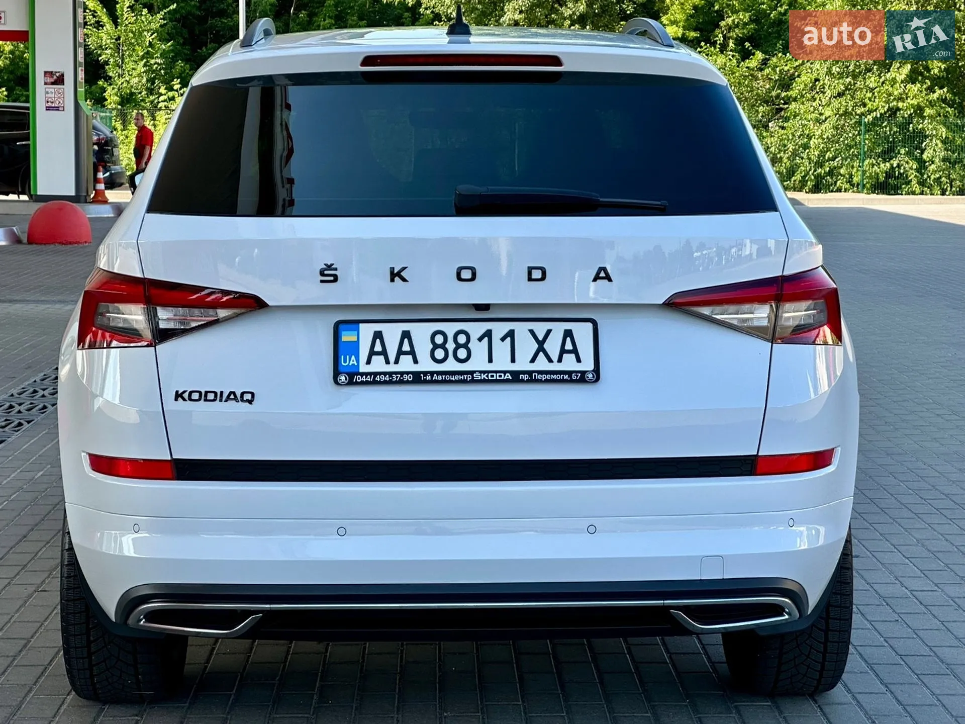 2021 Skoda Kodiaq - мініатюра 6