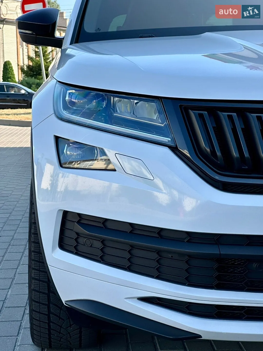 2021 Skoda Kodiaq - мініатюра 10