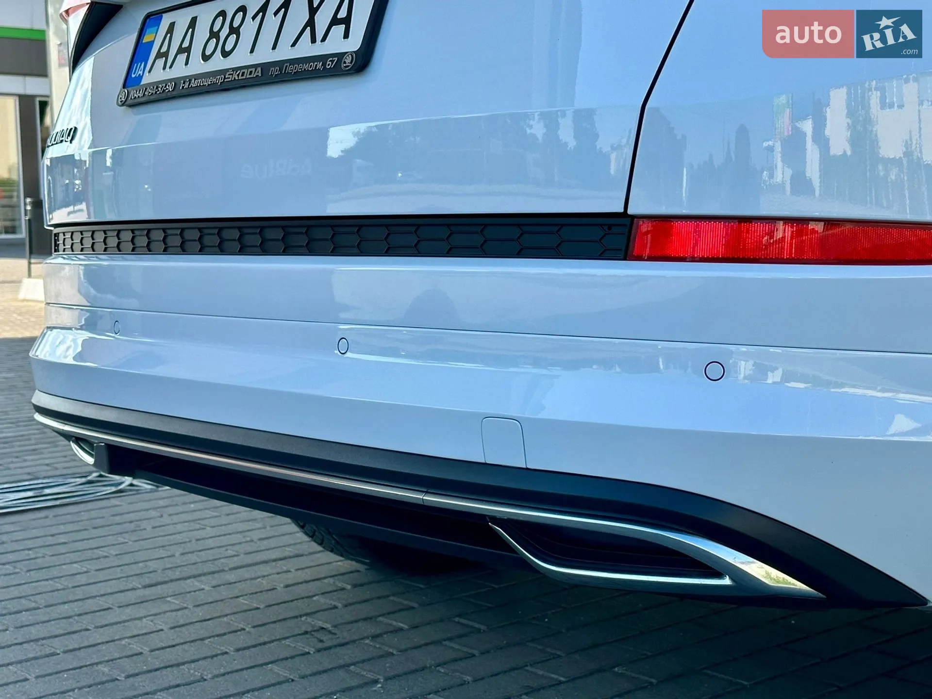 2021 Skoda Kodiaq - мініатюра 20