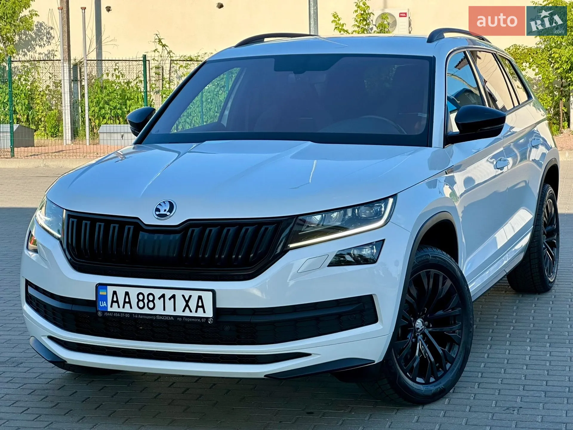 2021 Skoda Kodiaq - мініатюра 86