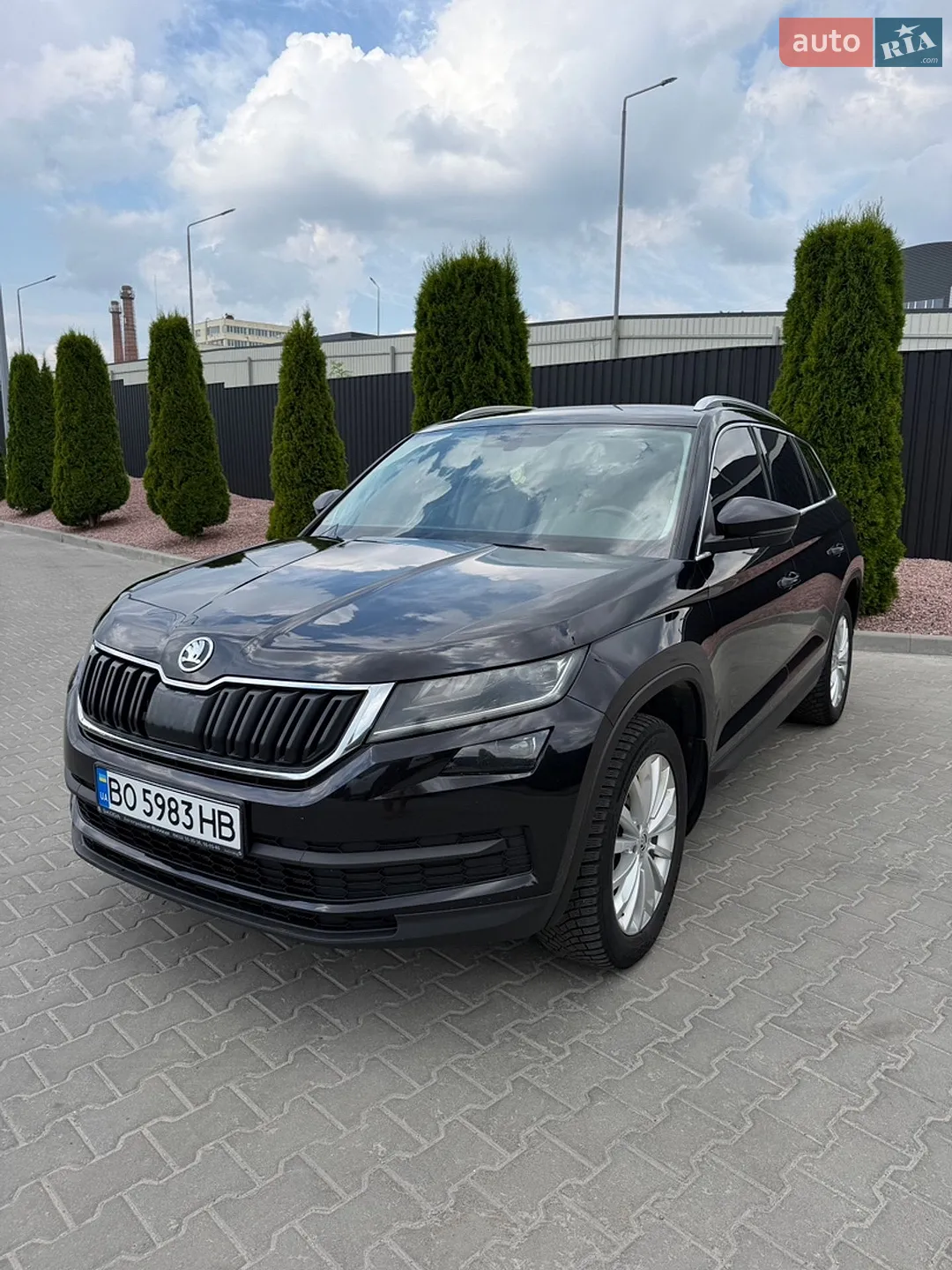 2017 Skoda Kodiaq - мініатюра 2