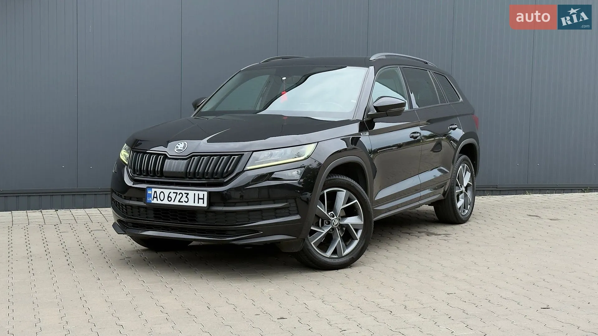 2021 Skoda Kodiaq - фото 1