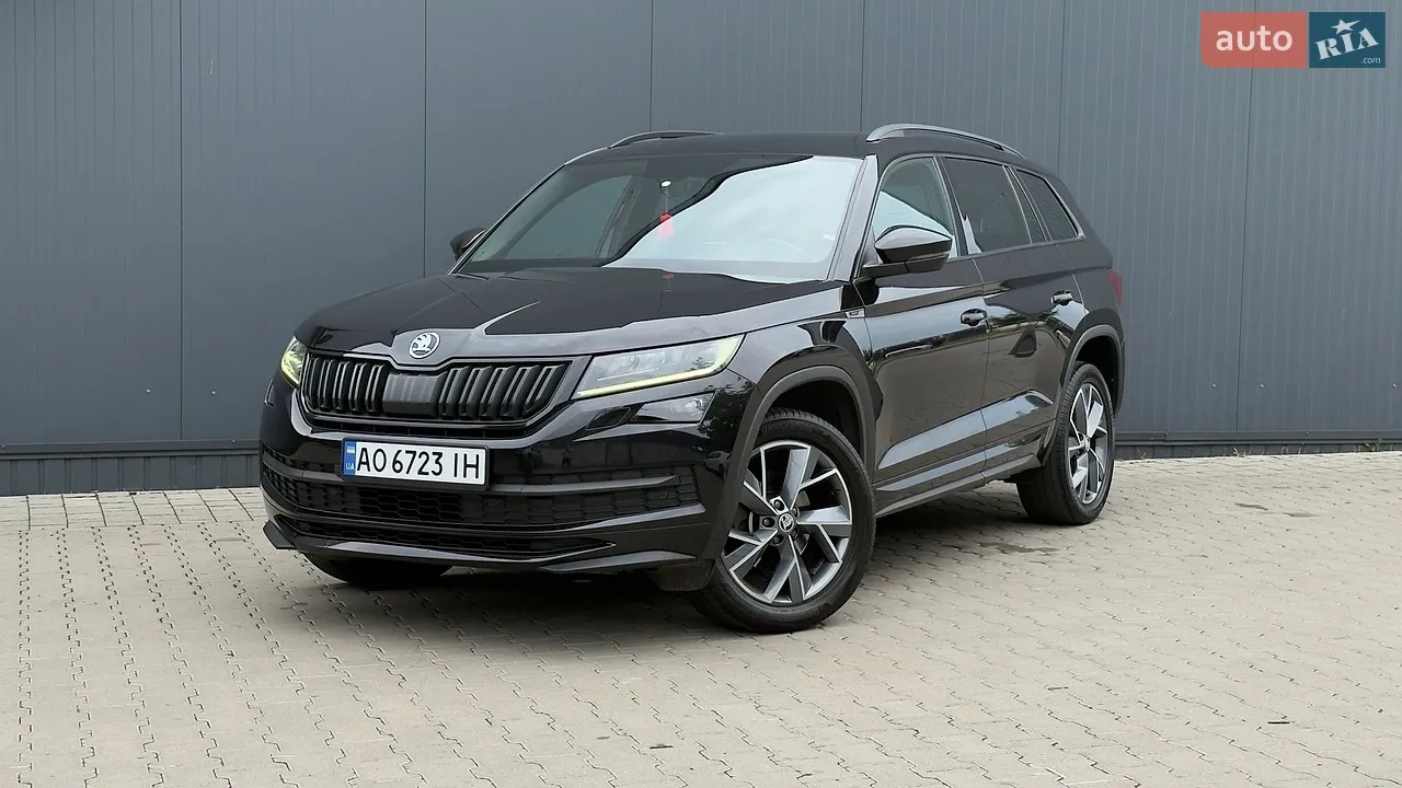 2020 Skoda Kodiaq - мініатюра 31