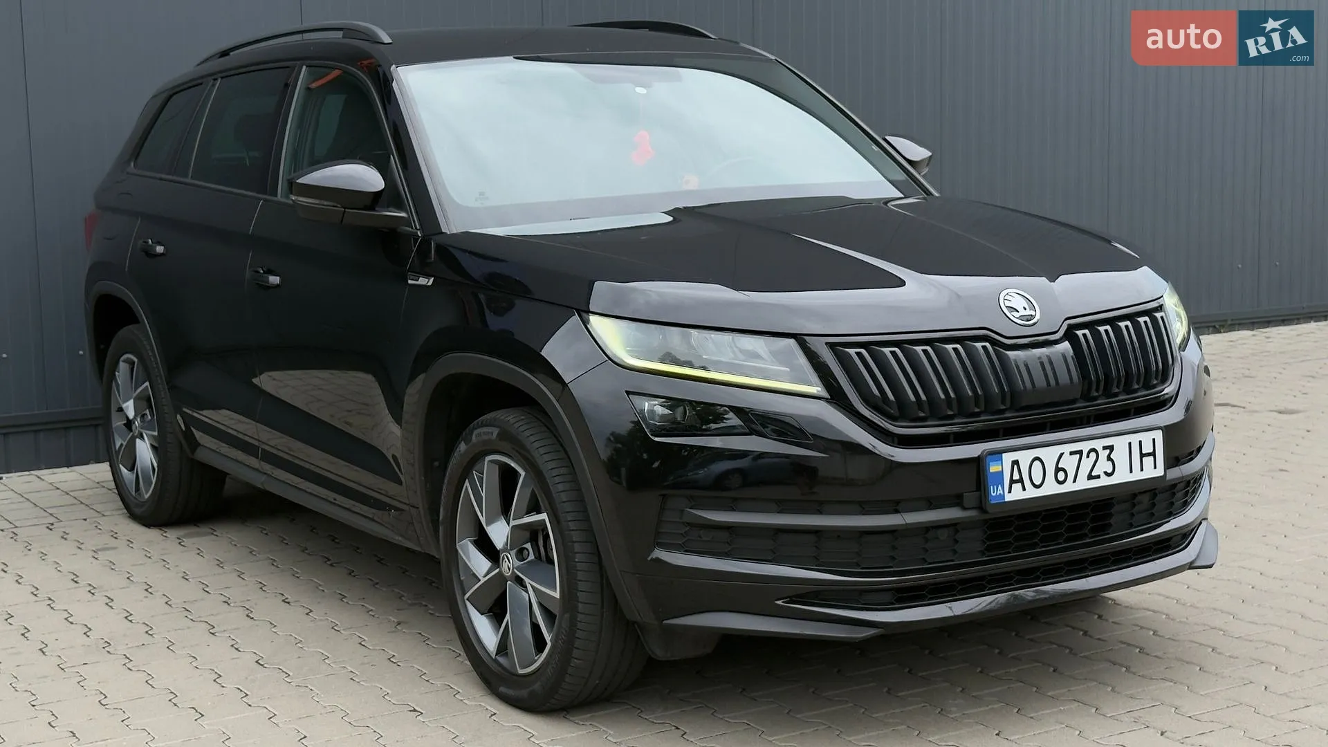 2021 Skoda Kodiaq - мініатюра 6