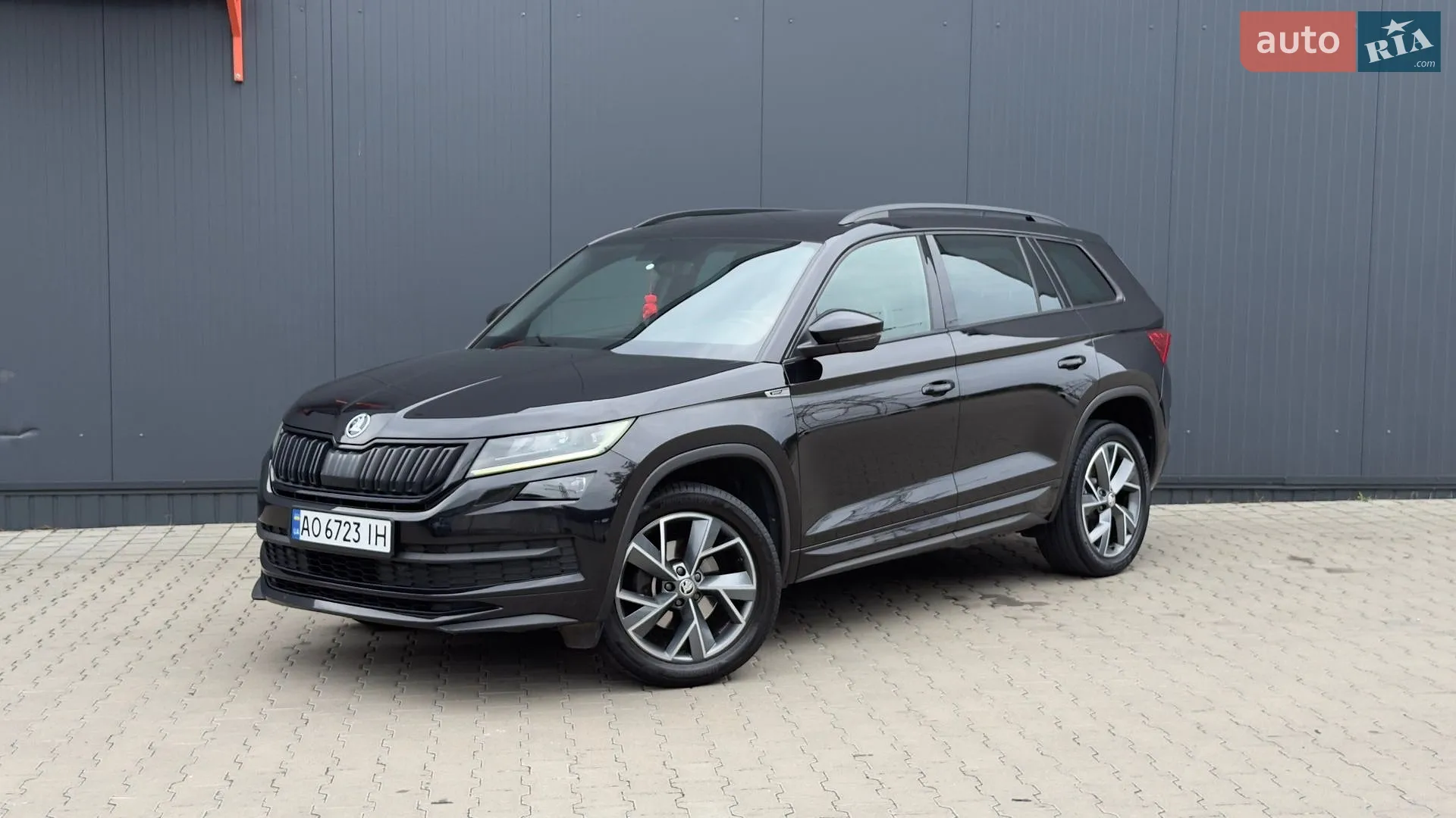 2021 Skoda Kodiaq - мініатюра 14