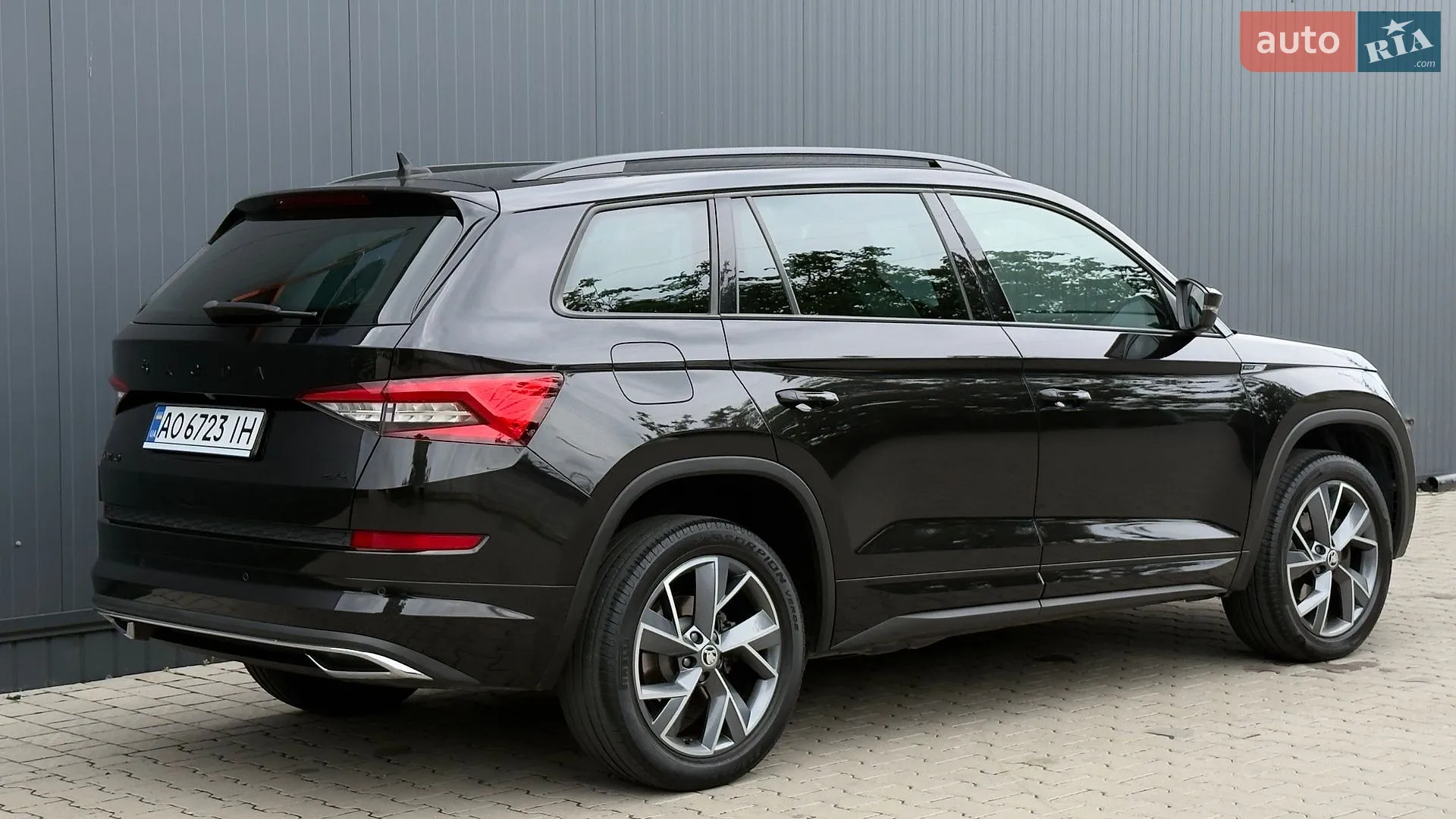 2021 Skoda Kodiaq - мініатюра 22