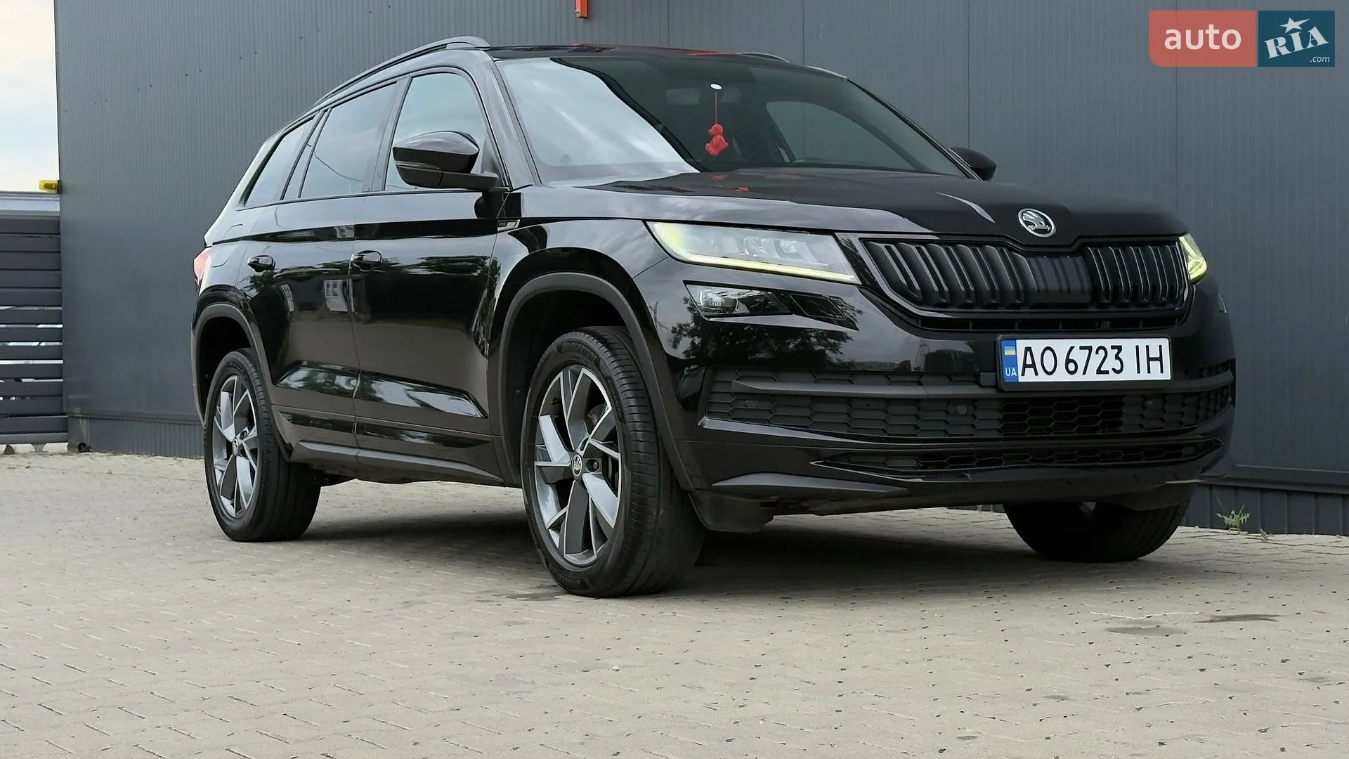2021 Skoda Kodiaq - мініатюра 23