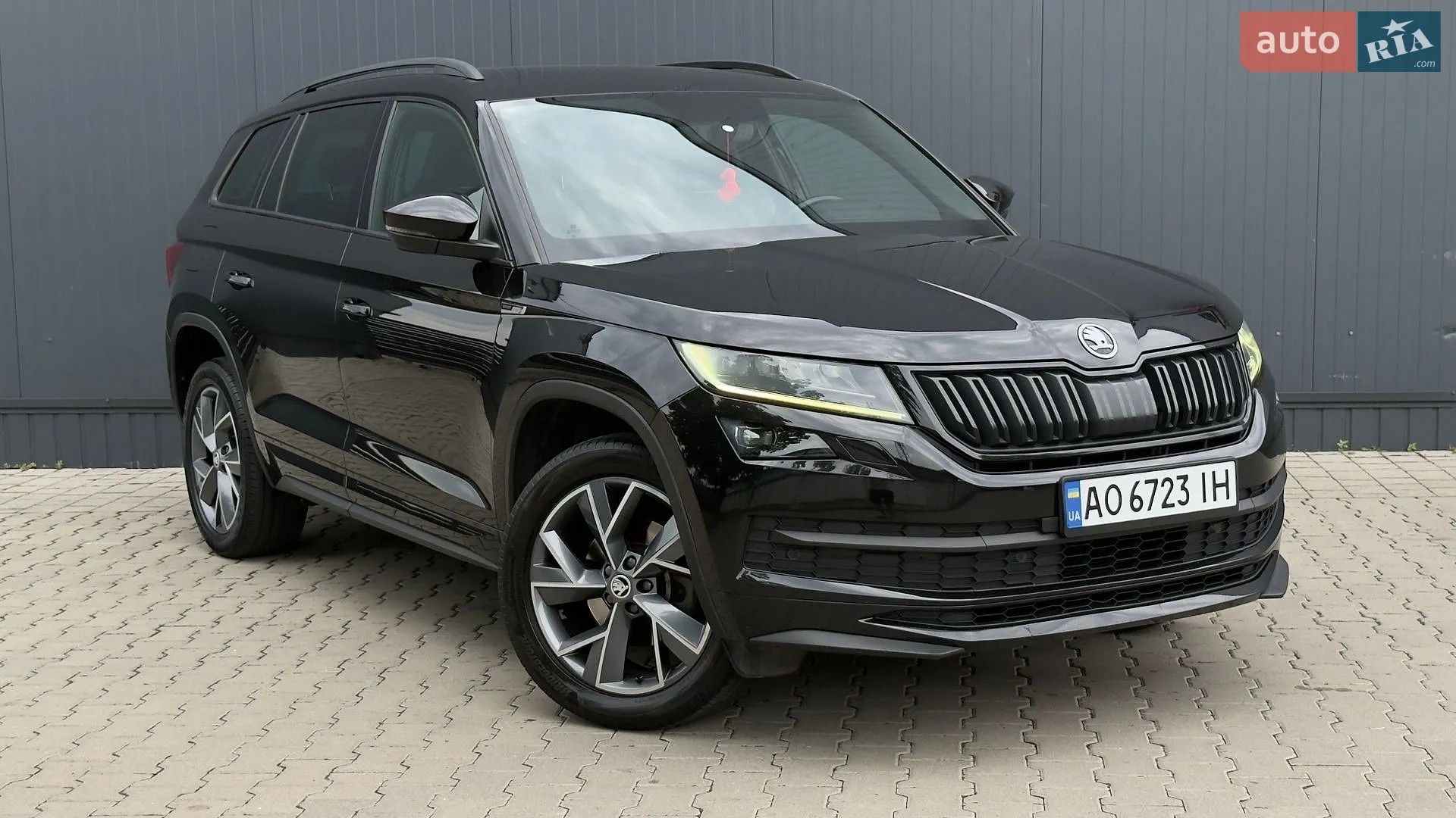 2021 Skoda Kodiaq - мініатюра 29