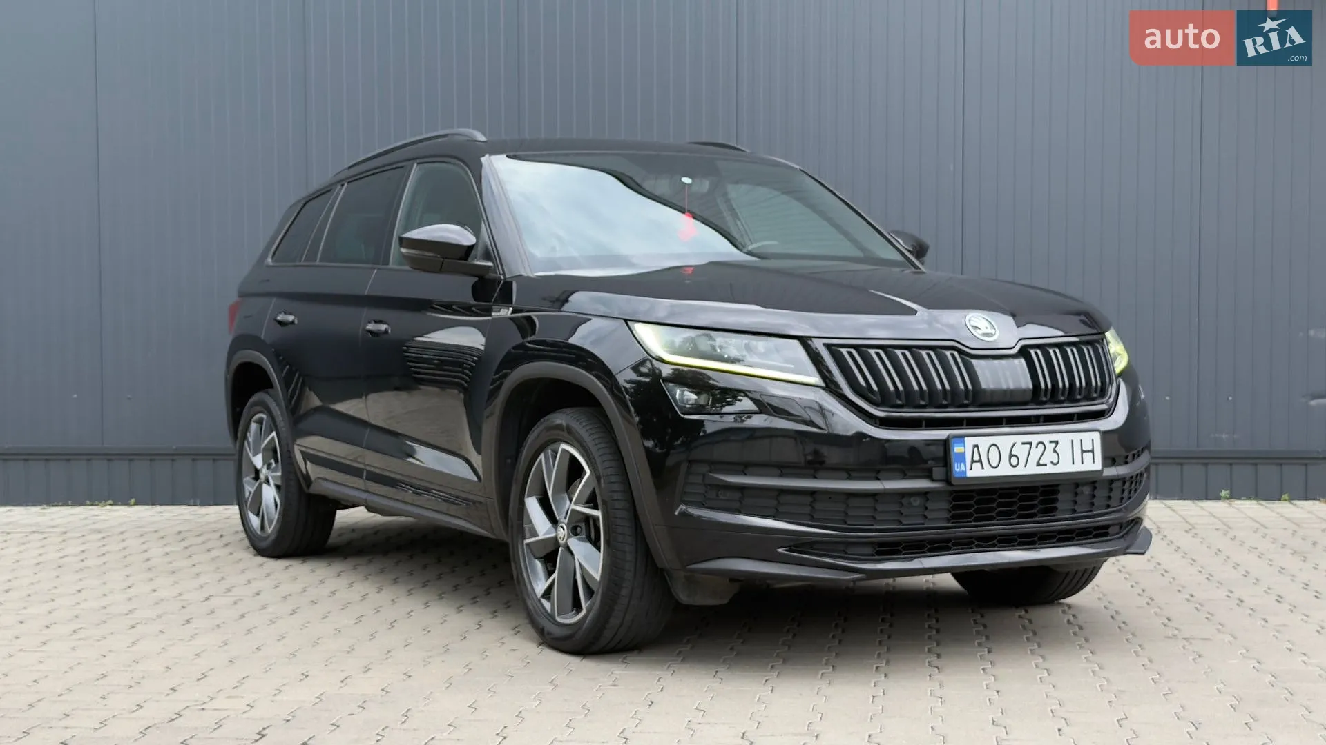2021 Skoda Kodiaq - мініатюра 30