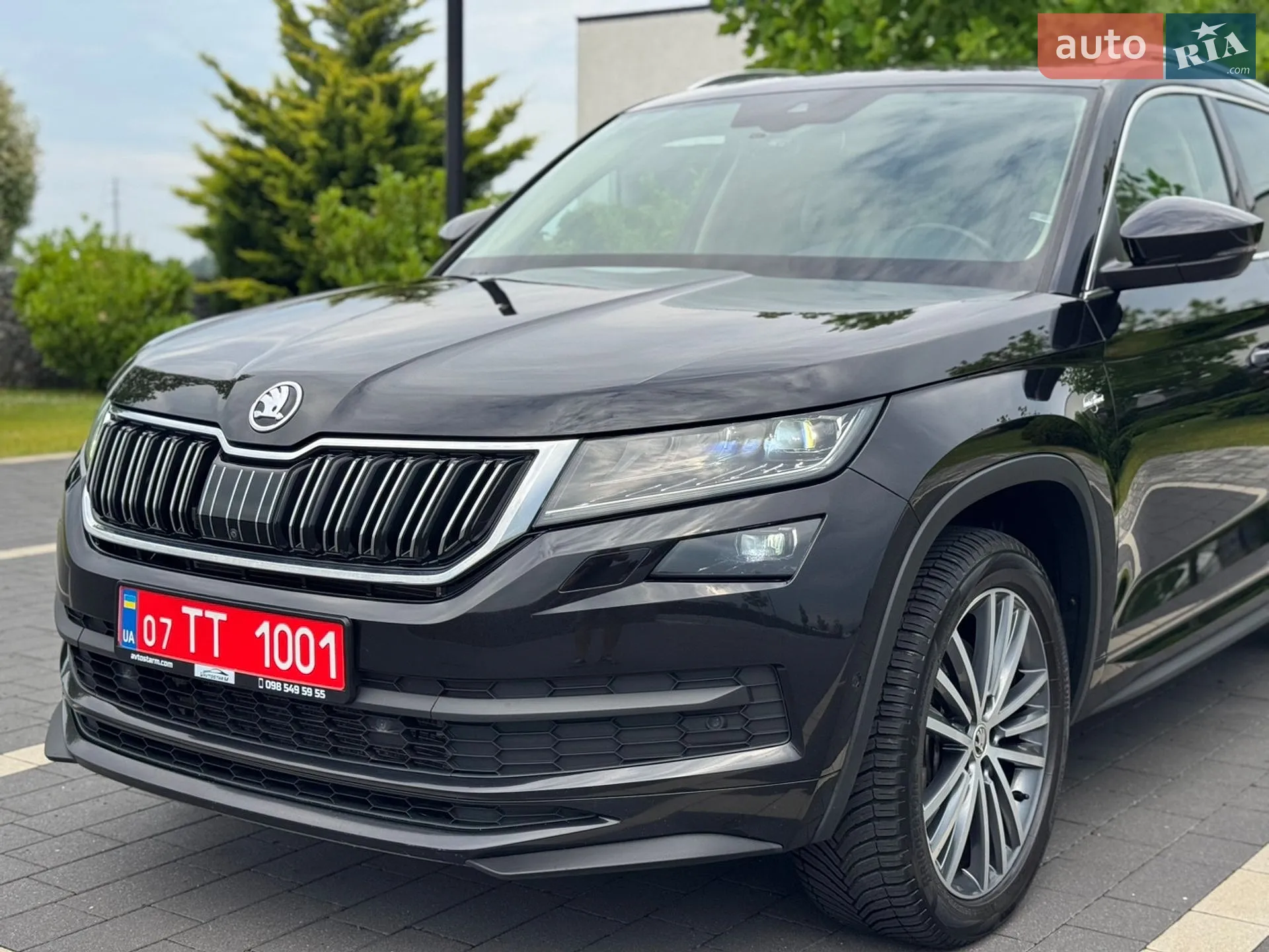 2019 Skoda Kodiaq - мініатюра 64