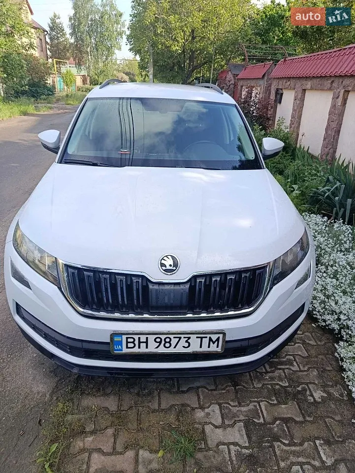 2019 Skoda Kodiaq - мініатюра 33