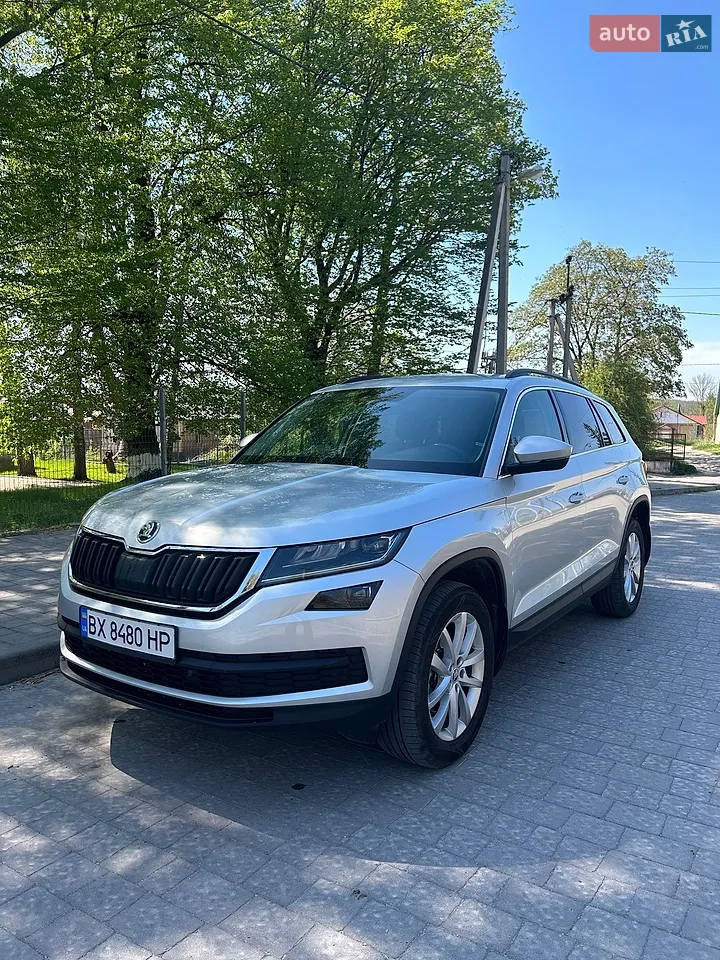 2018 Skoda Kodiaq - мініатюра 27