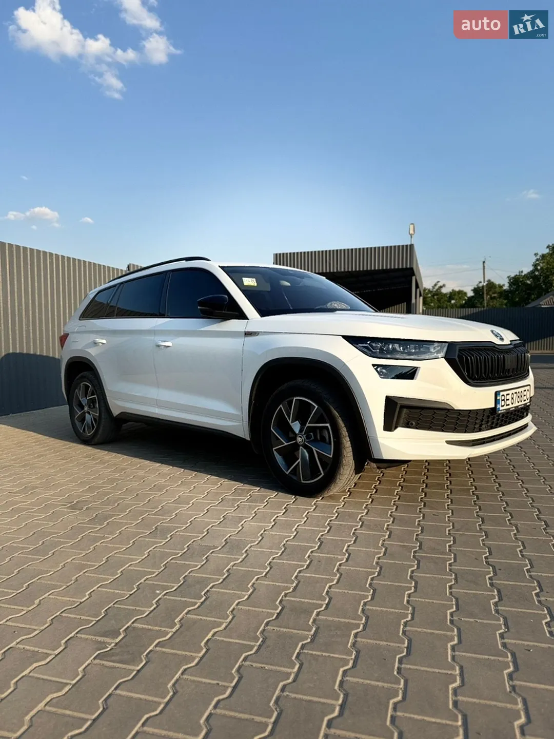 2023 Skoda Kodiaq - мініатюра 2