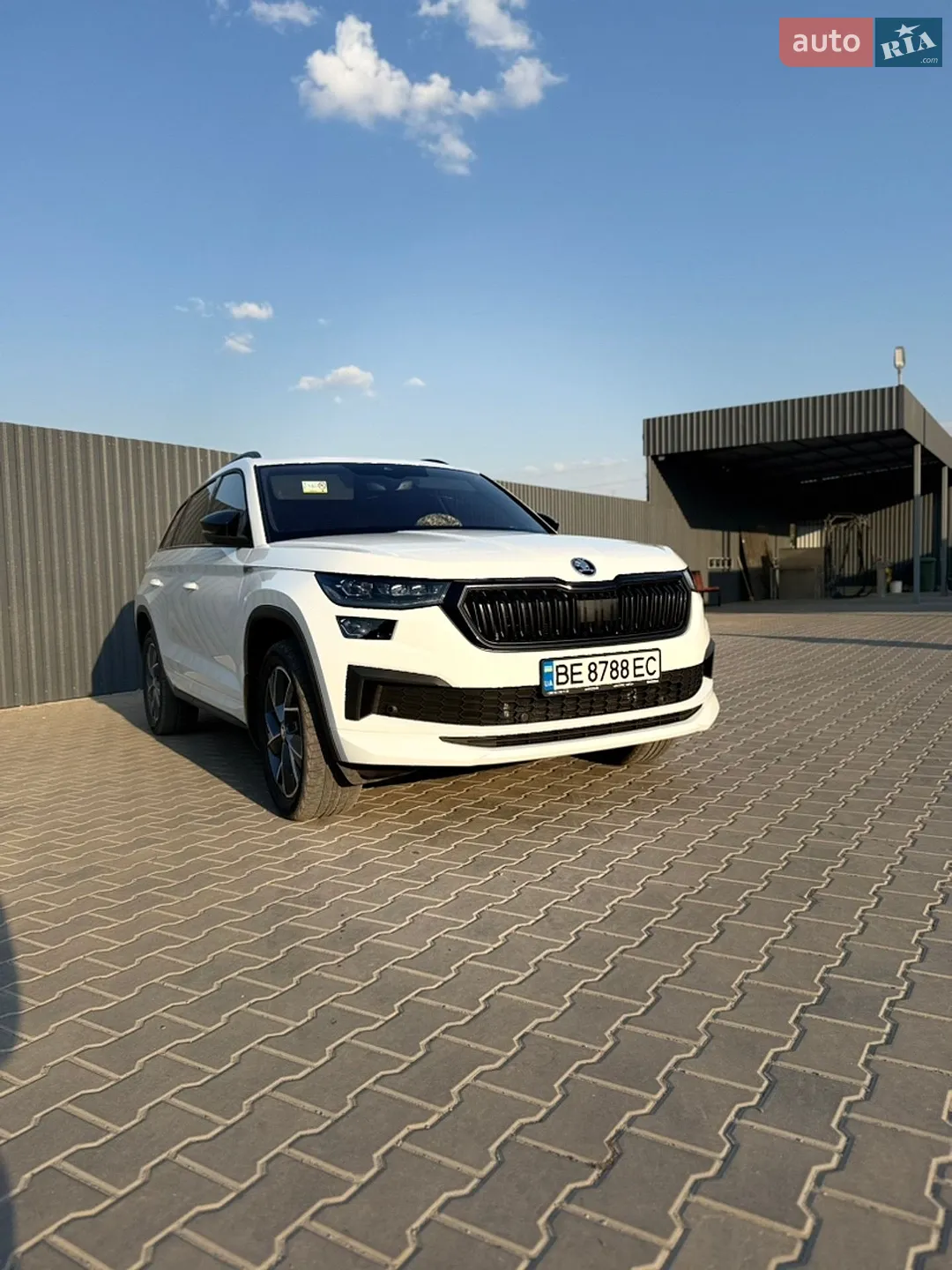 2023 Skoda Kodiaq - мініатюра 3