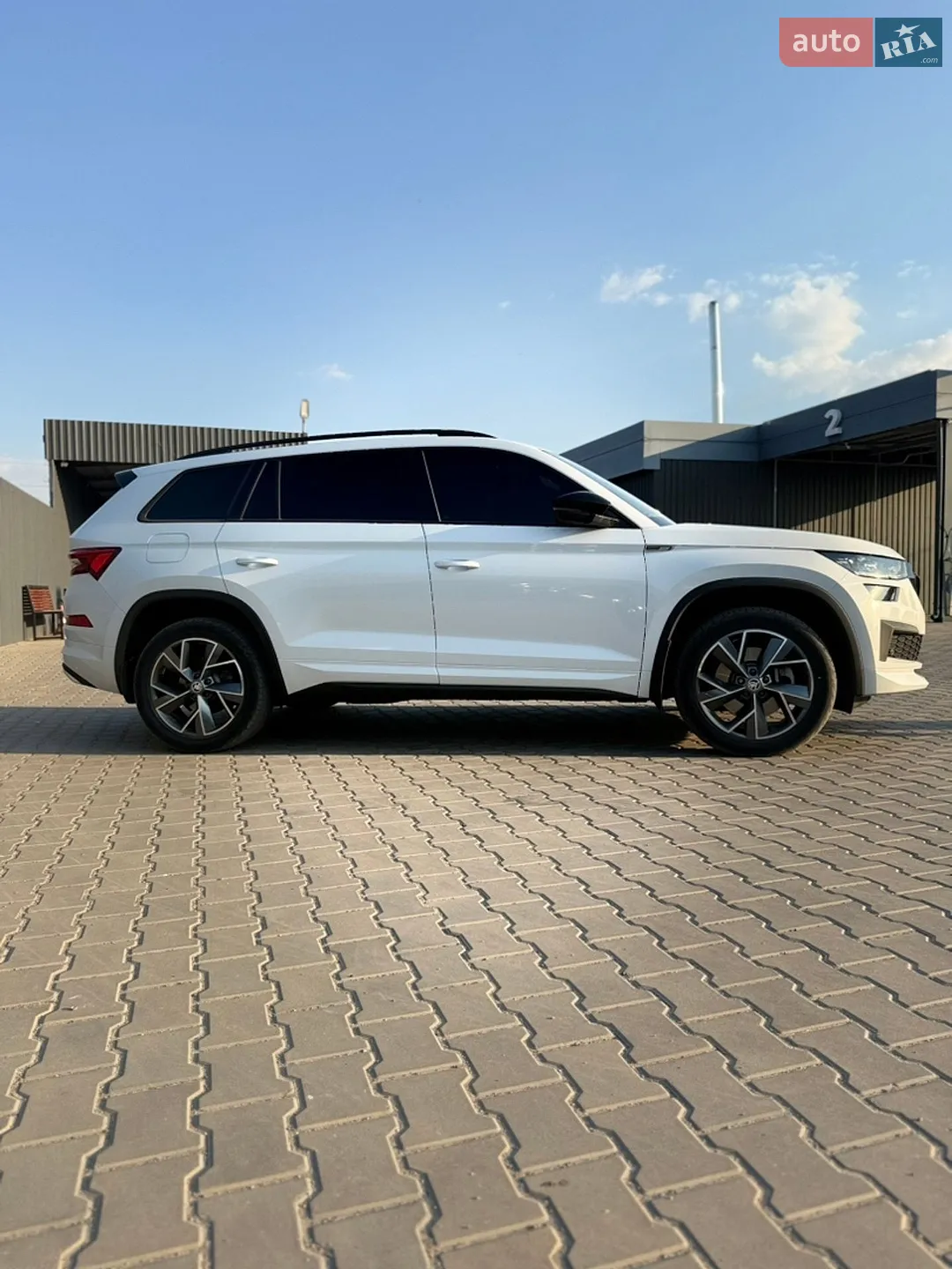 2023 Skoda Kodiaq - мініатюра 4