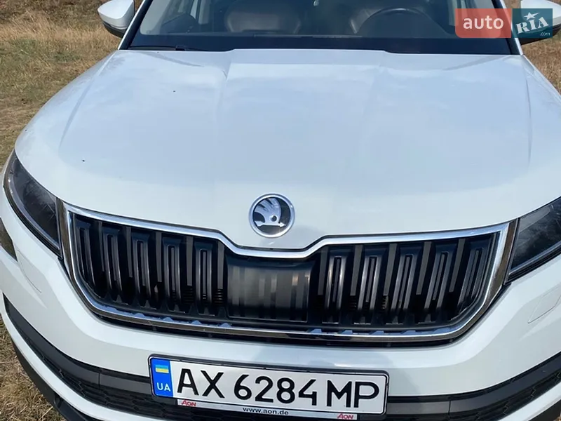 Skoda Kodiaq