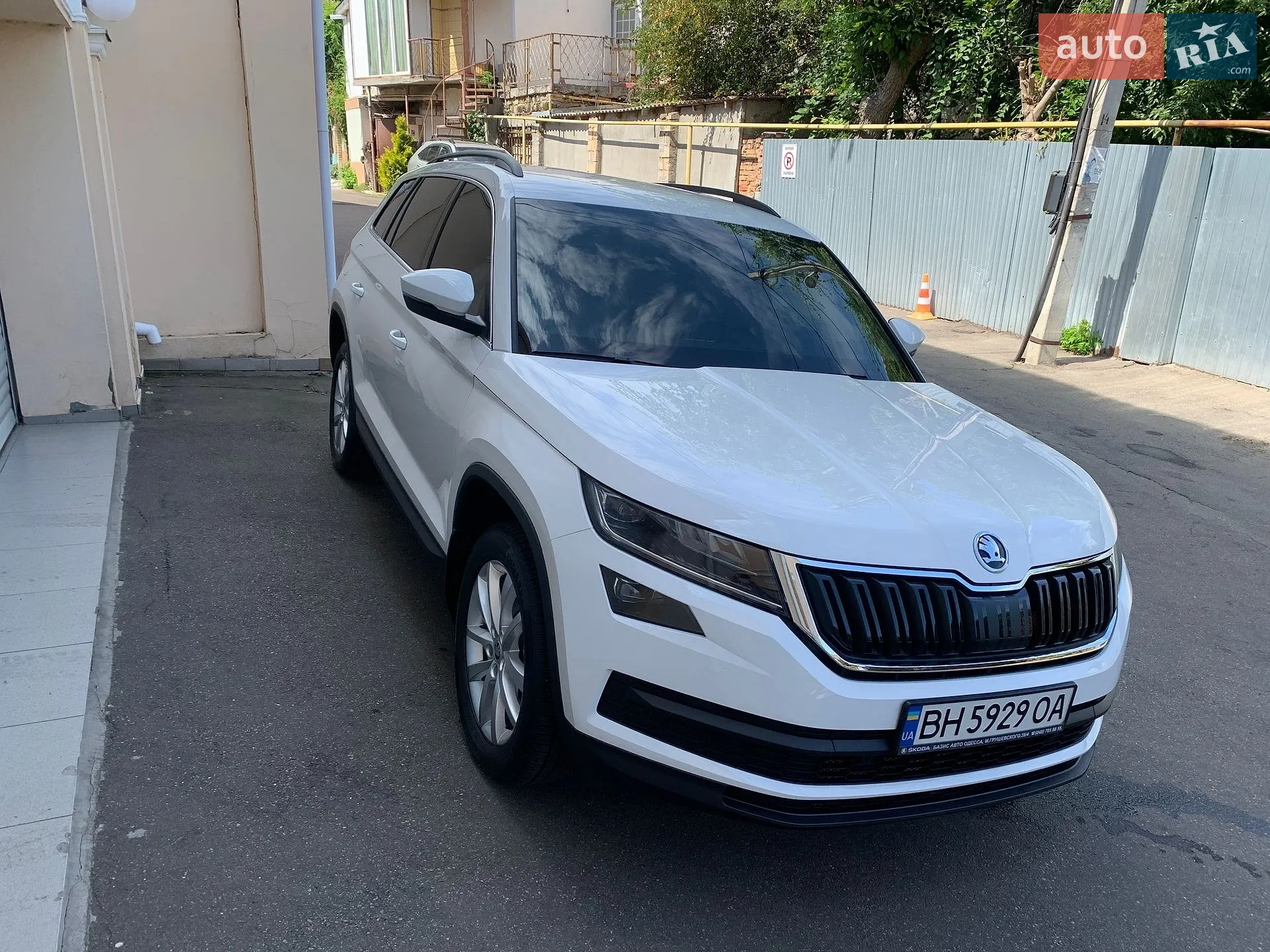 2020 Skoda Kodiaq - мініатюра 5