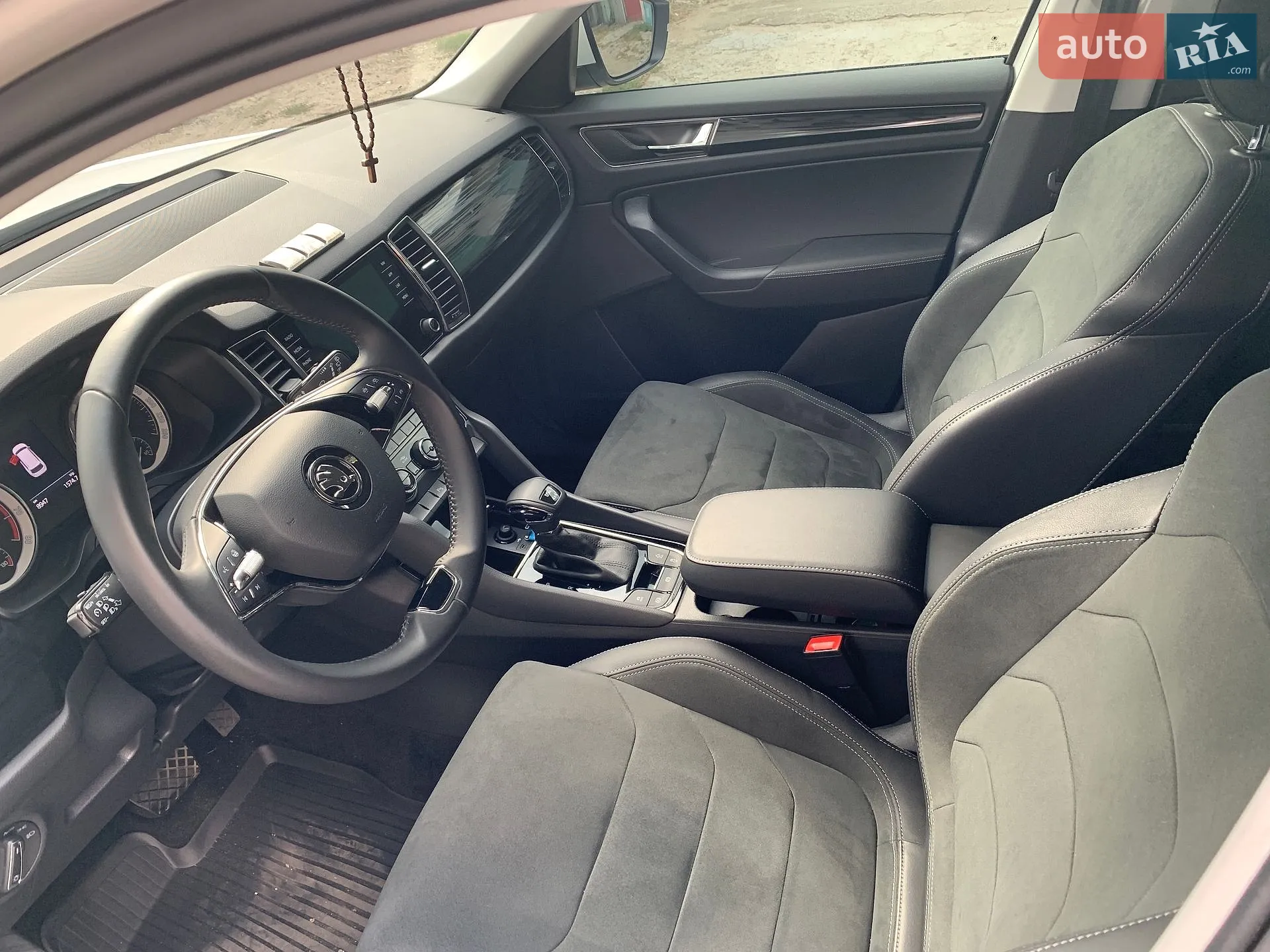 2020 Skoda Kodiaq - мініатюра 8