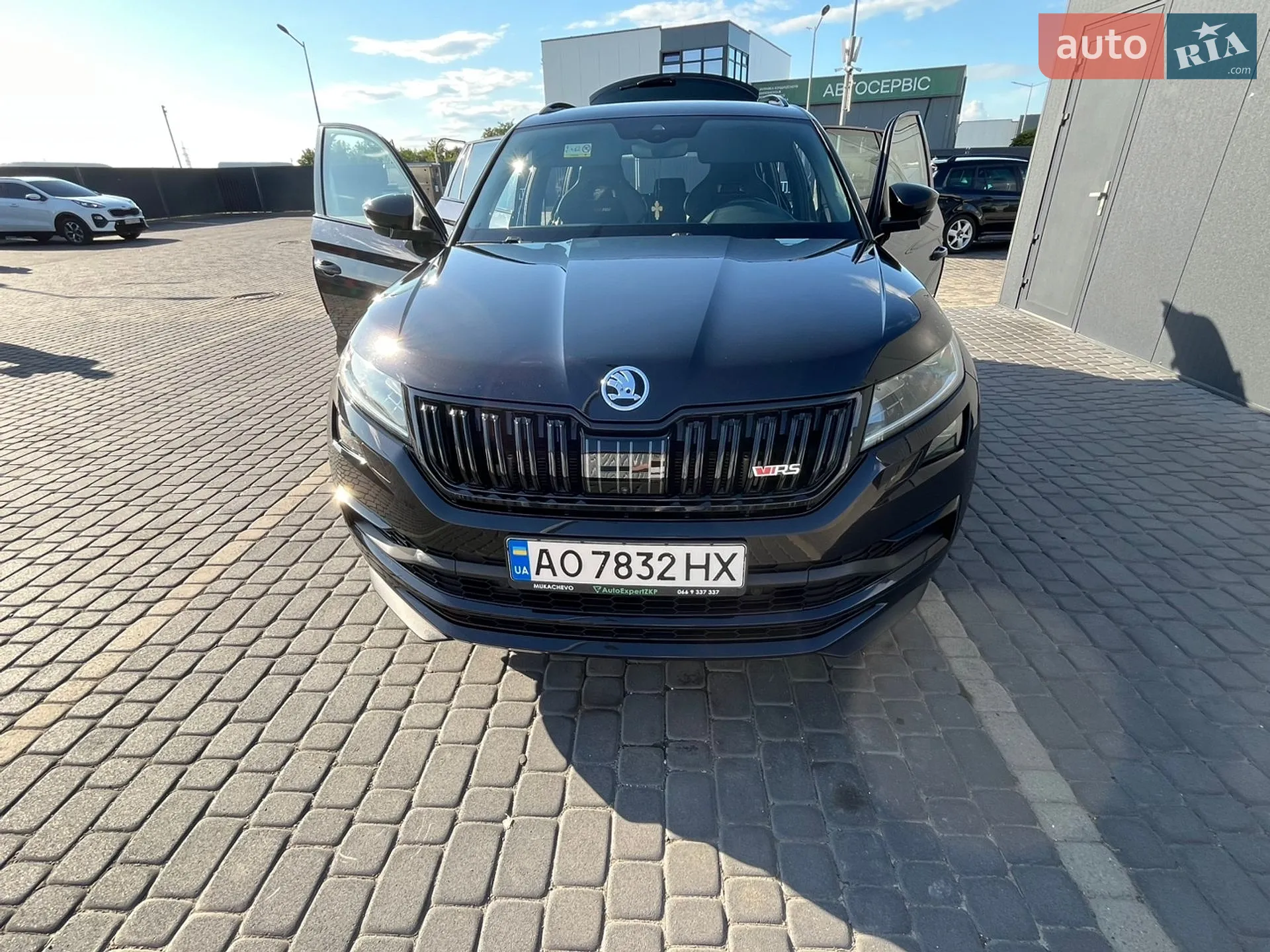 2019 Skoda Kodiaq - мініатюра 6