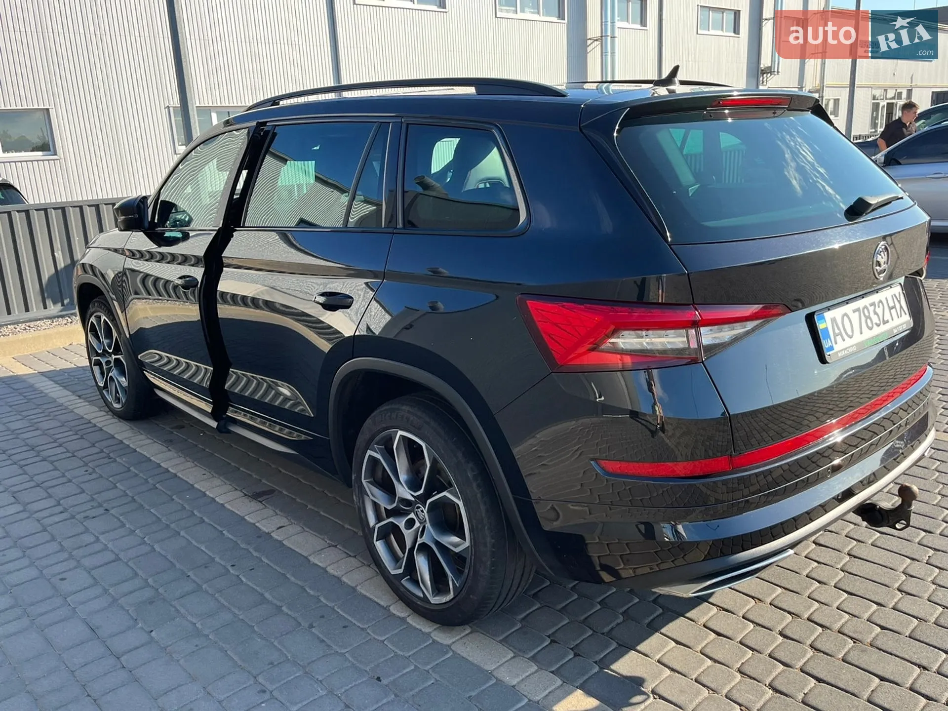 2019 Skoda Kodiaq - мініатюра 4