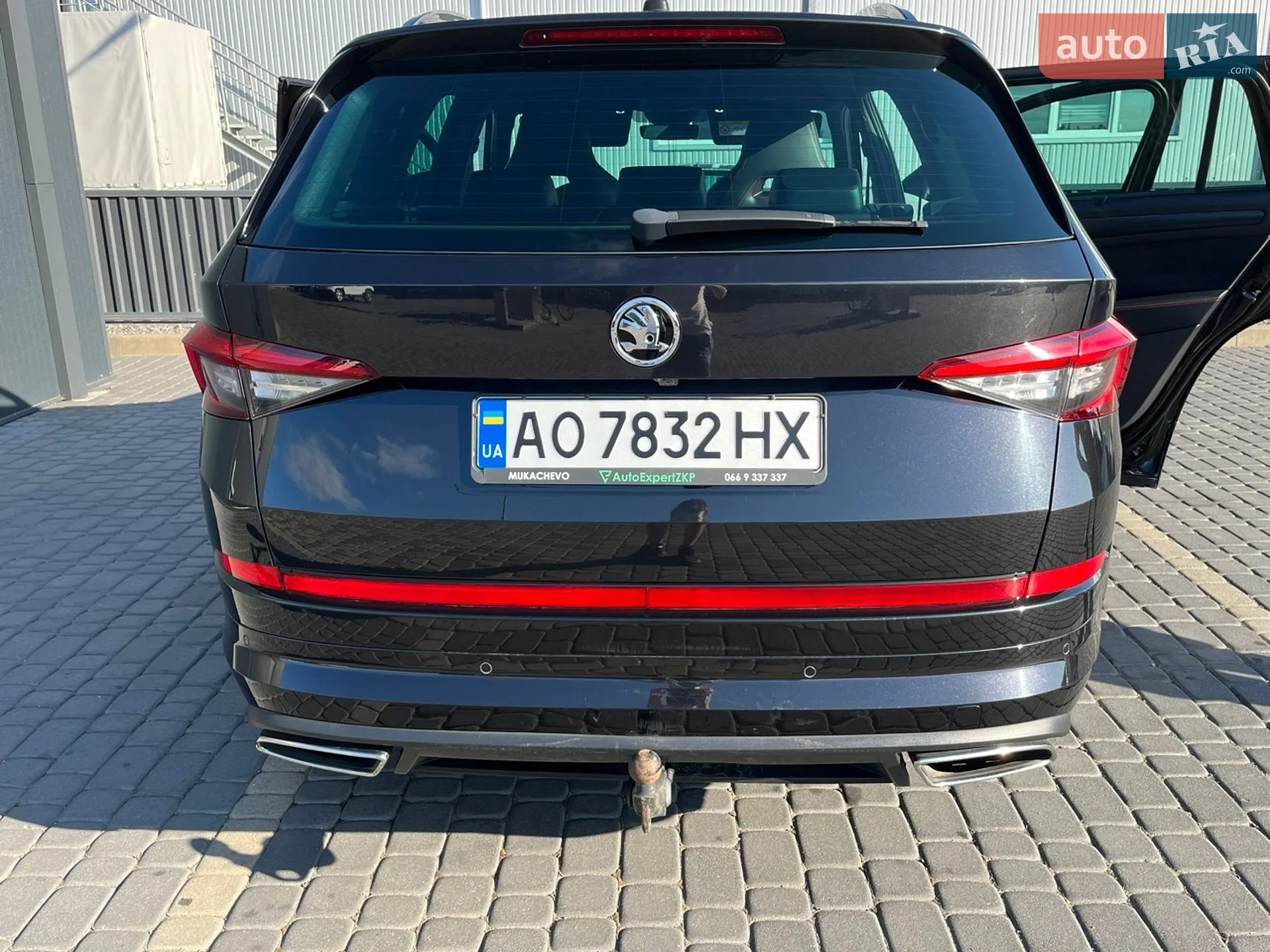2019 Skoda Kodiaq - мініатюра 5