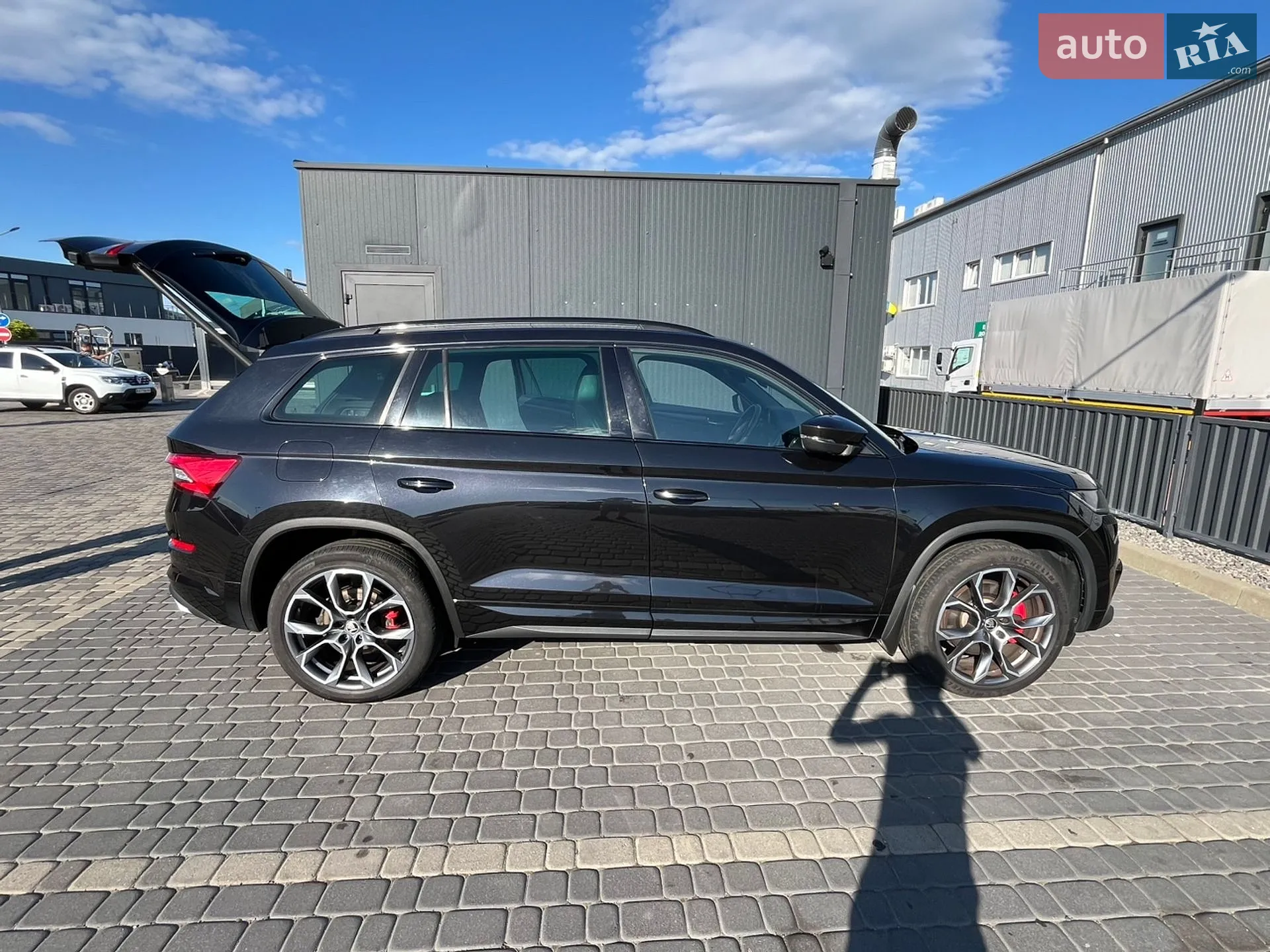2019 Skoda Kodiaq - мініатюра 3