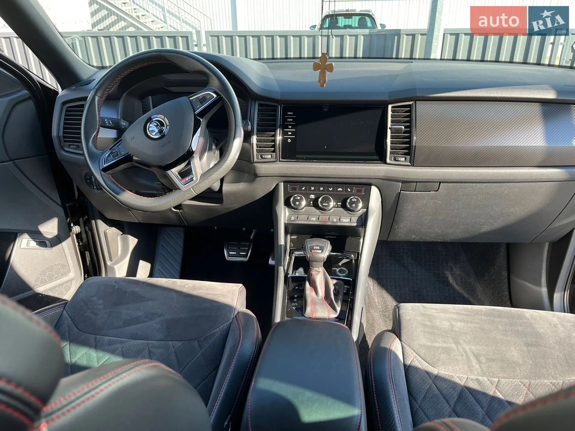 2019 Skoda Kodiaq - мініатюра 15