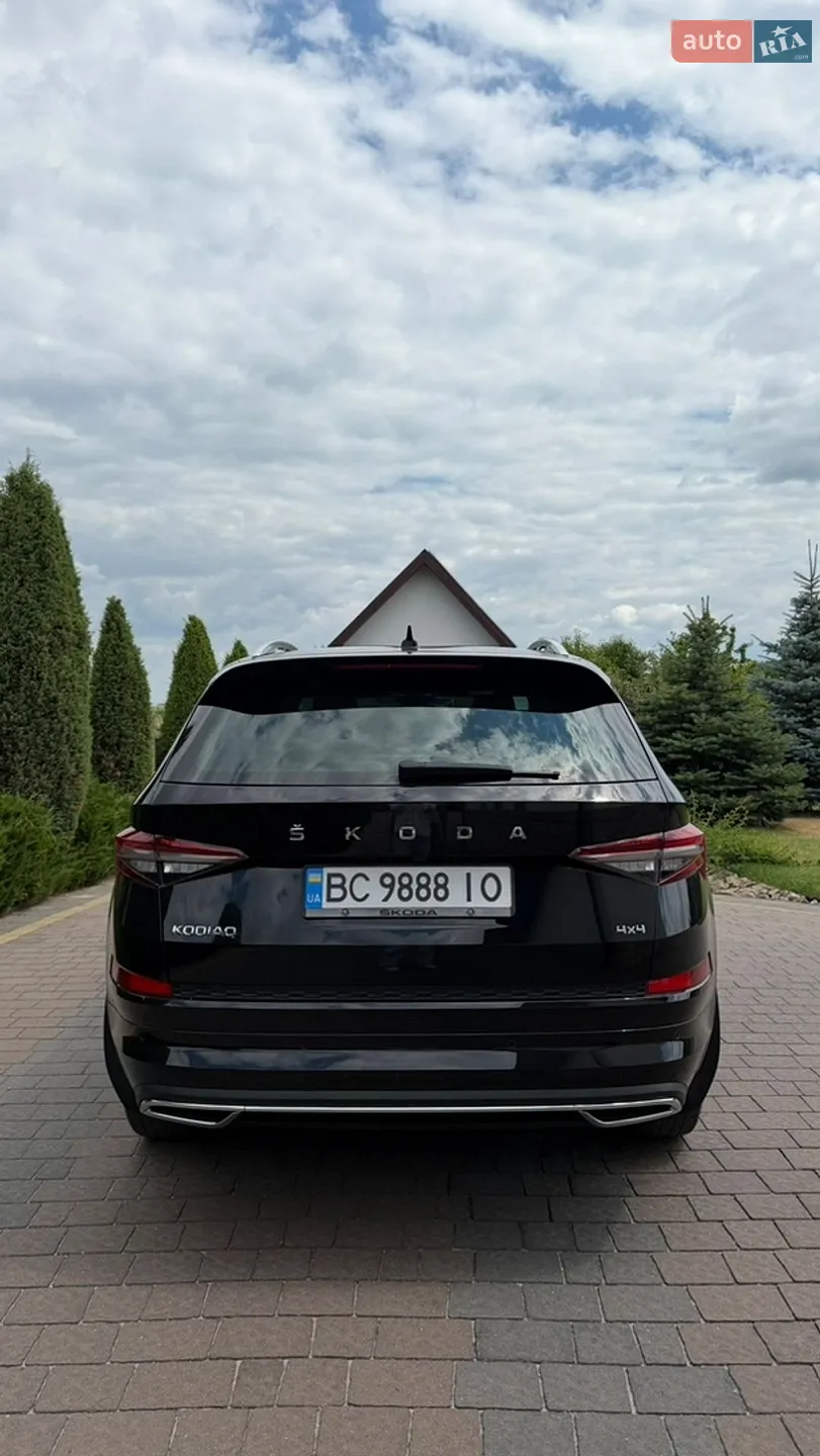 2023 Skoda Kodiaq - мініатюра 3