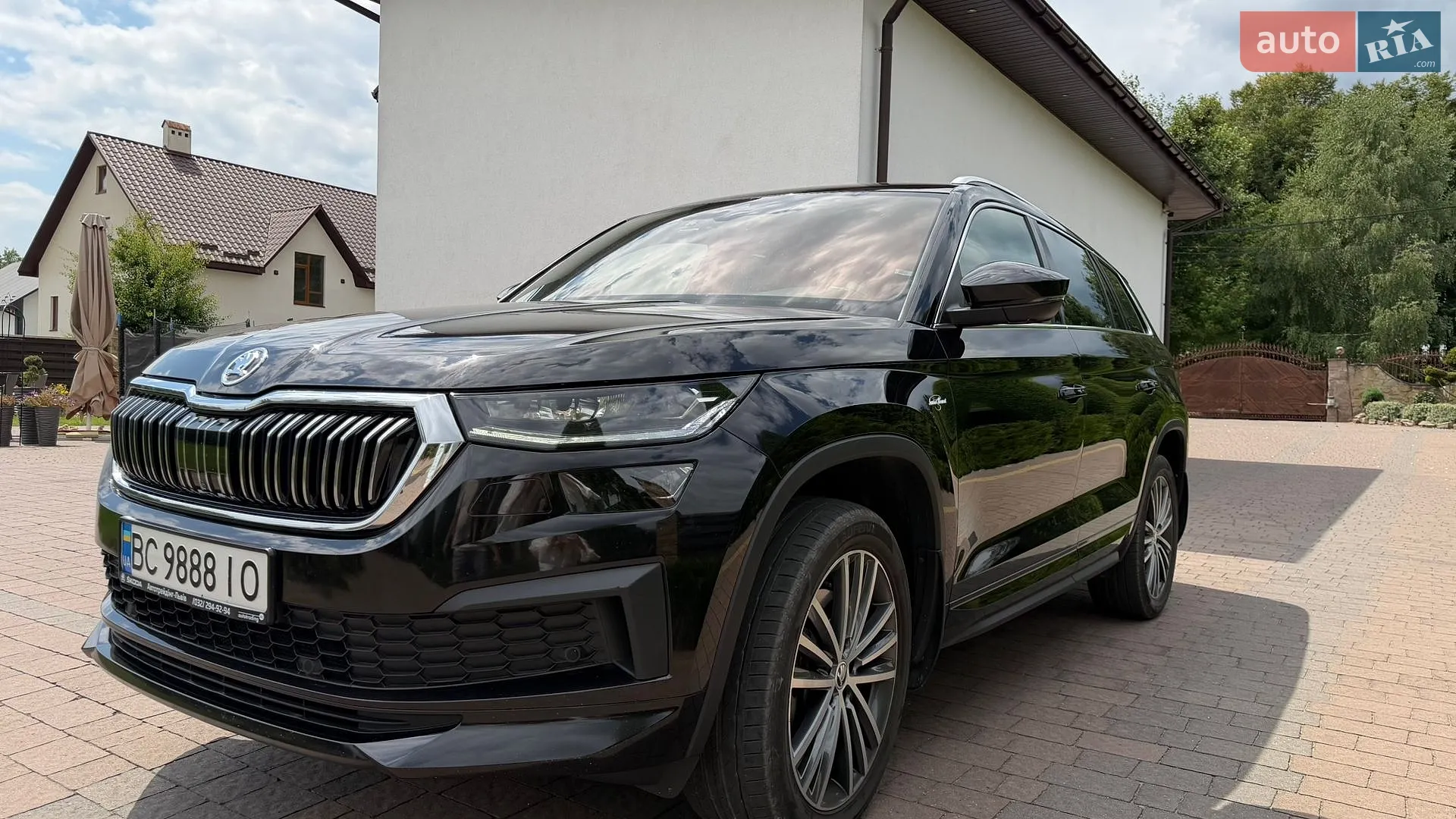 2023 Skoda Kodiaq - мініатюра 2