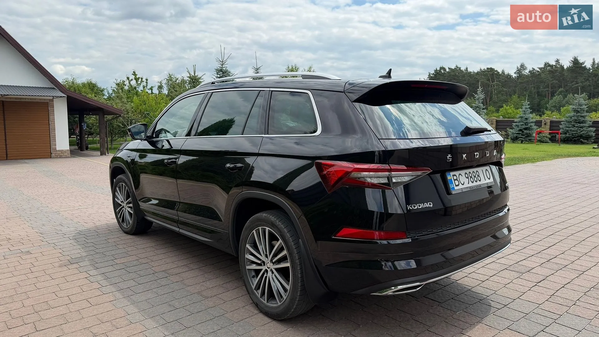 2023 Skoda Kodiaq - мініатюра 4