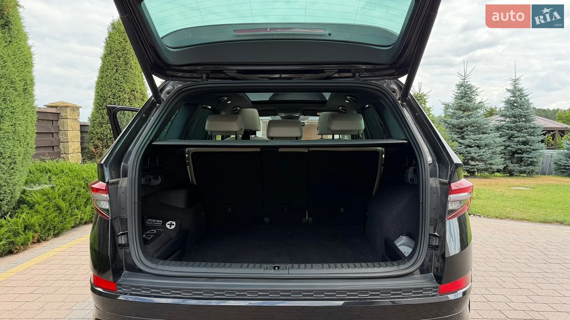 2023 Skoda Kodiaq - мініатюра 11