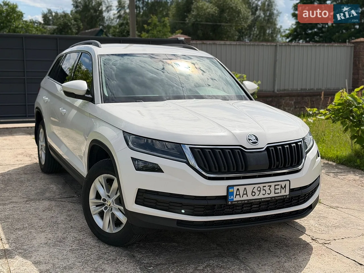 2018 Skoda Kodiaq - мініатюра 29