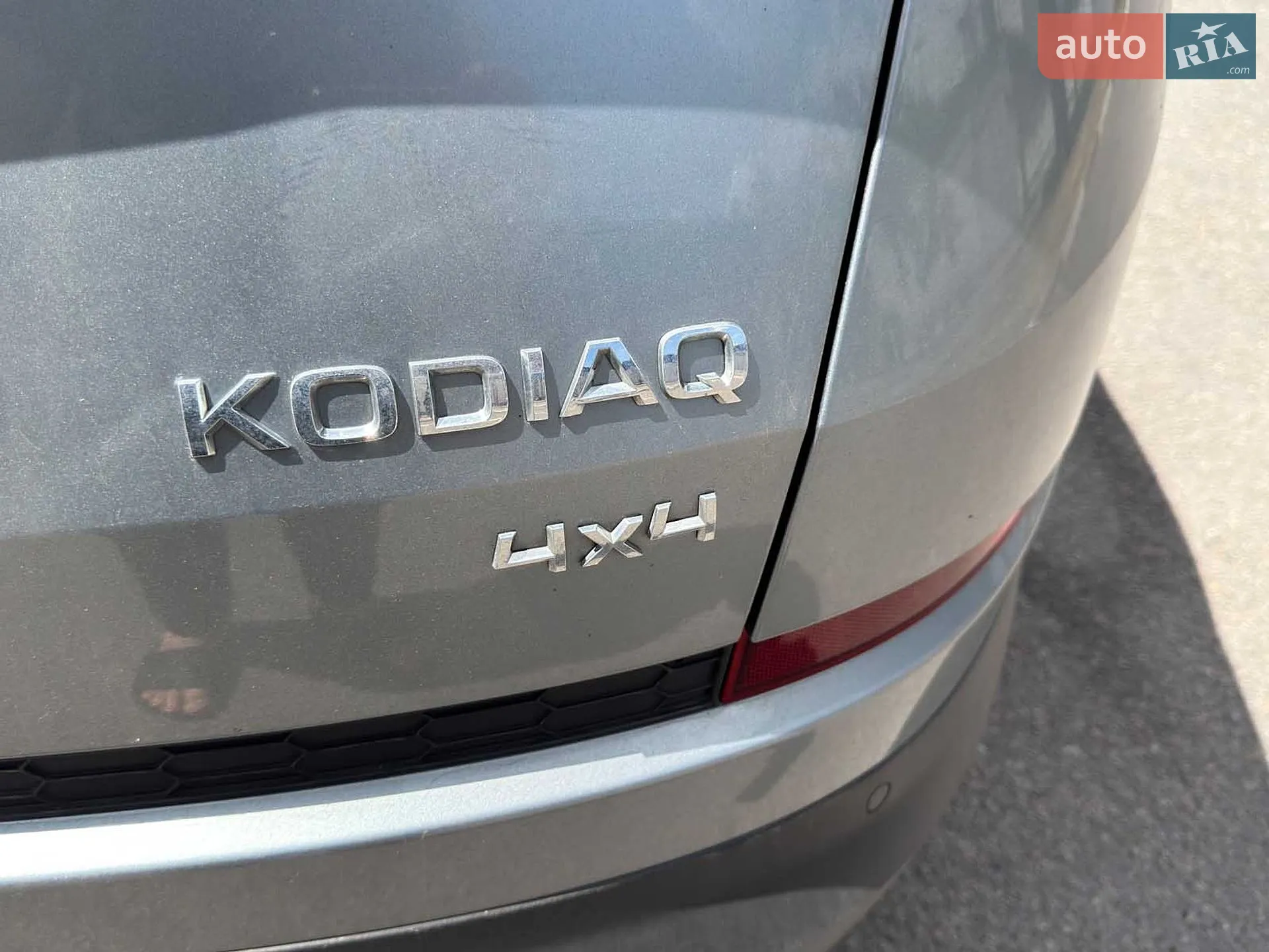 2018 Skoda Kodiaq - мініатюра 5