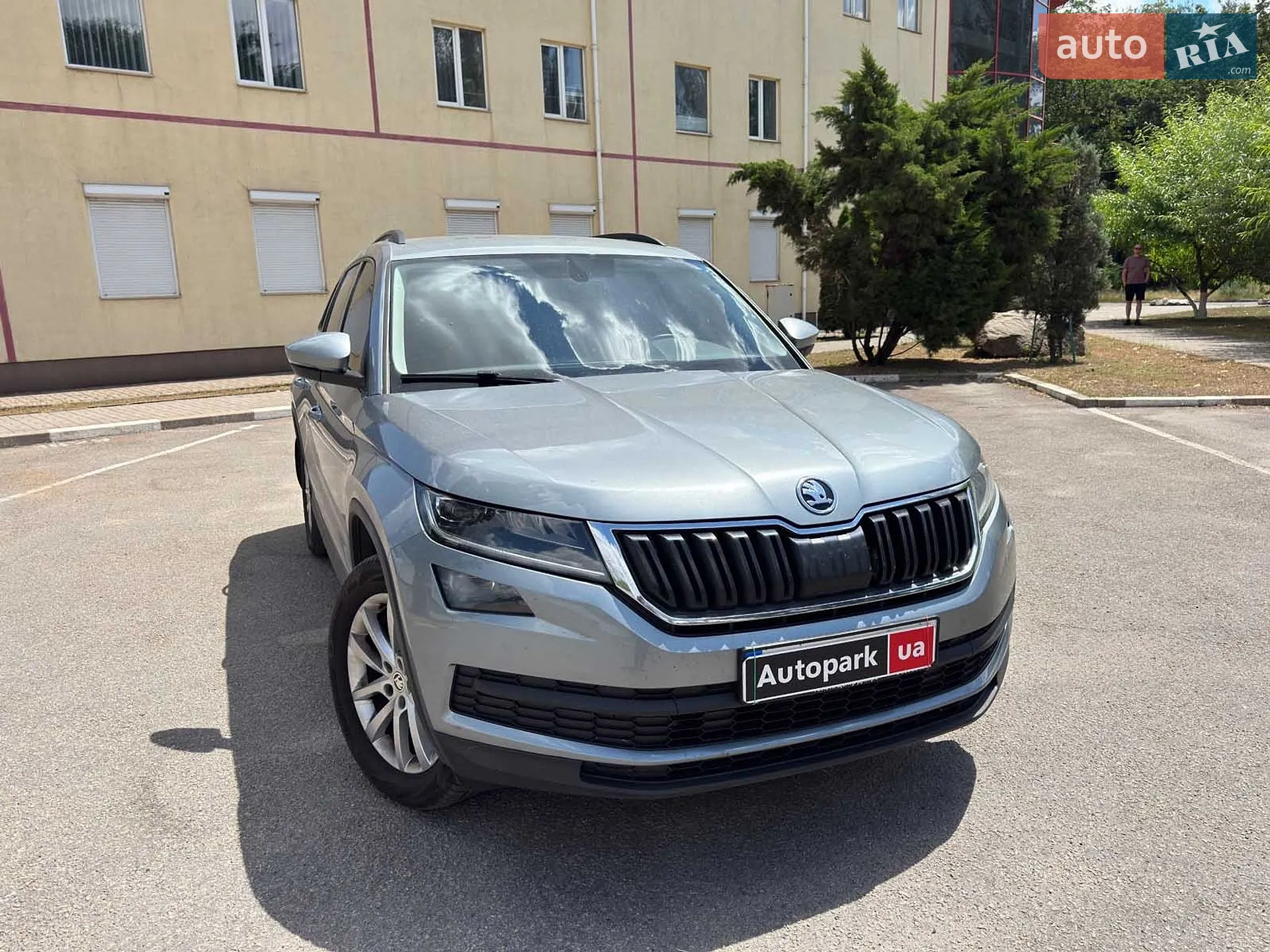2018 Skoda Kodiaq - мініатюра 9