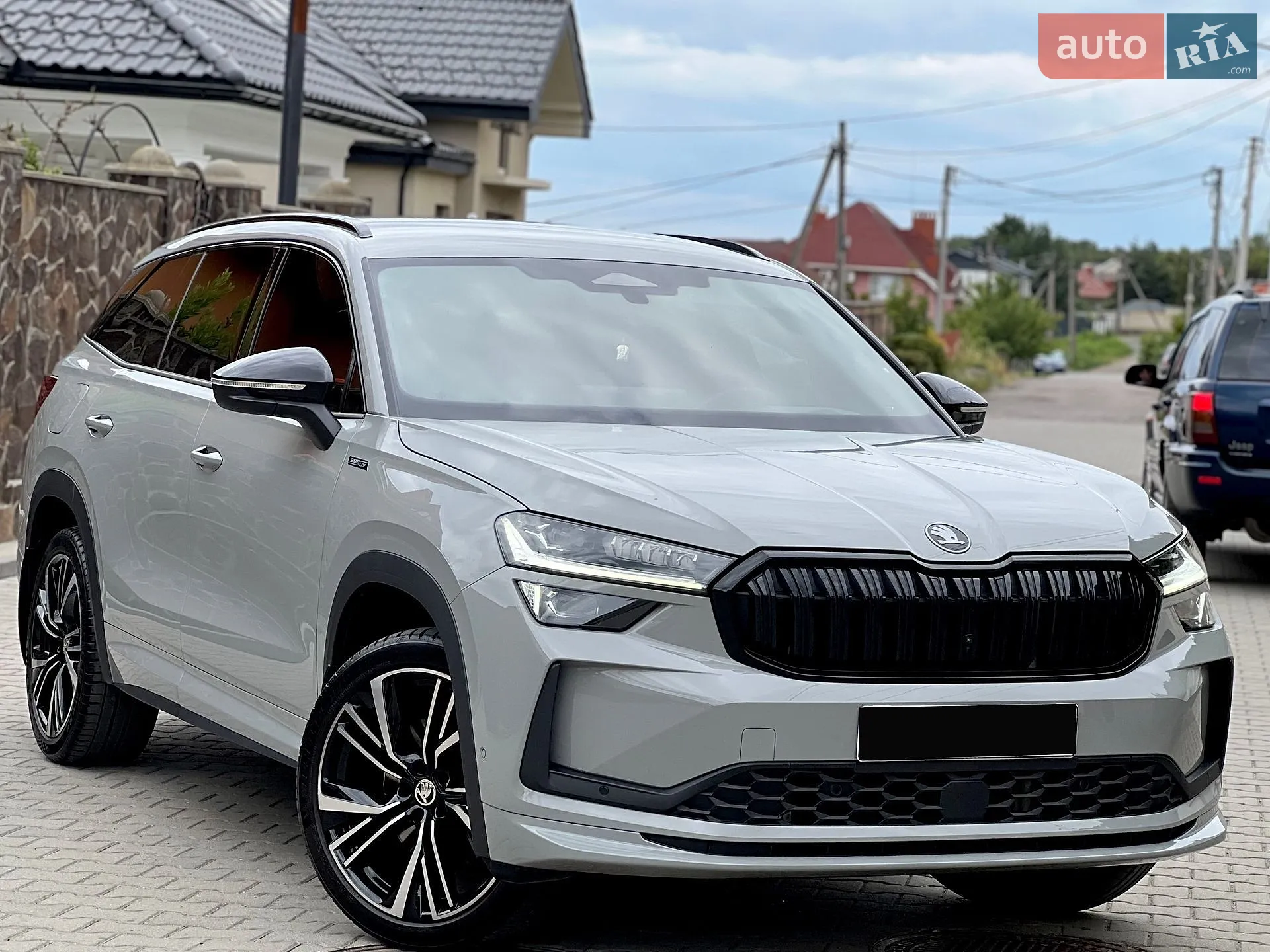 2024 Skoda Kodiaq - мініатюра 3